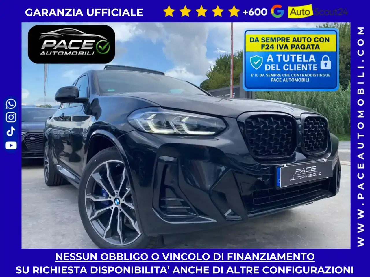BMW X4 2026