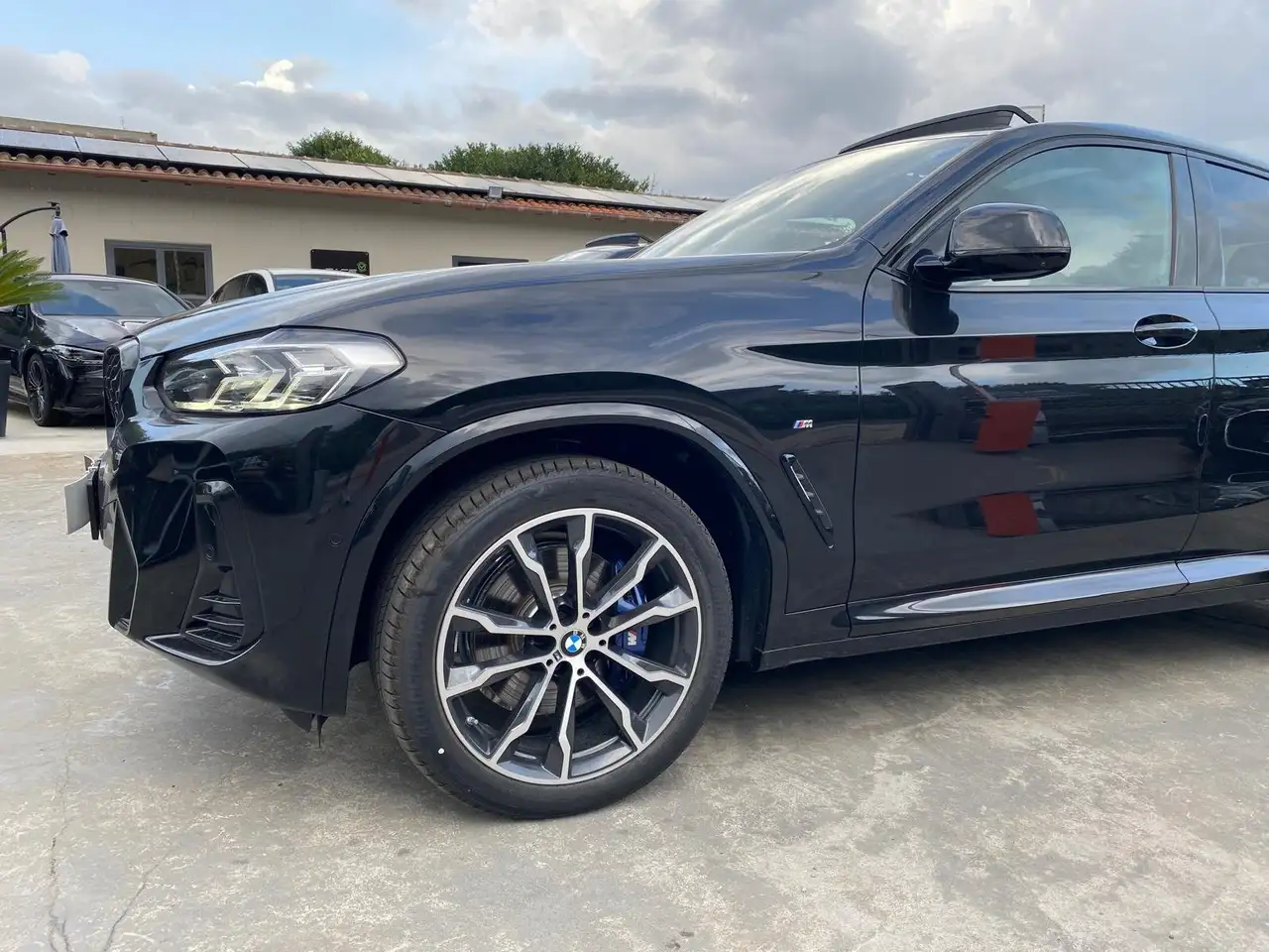 BMW X4 2026
