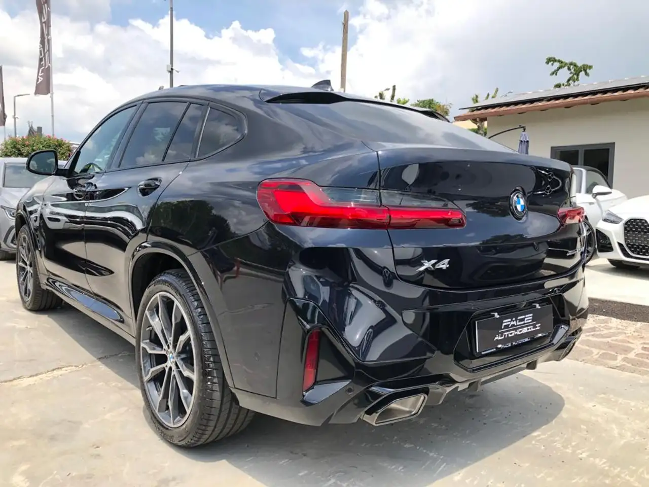 BMW X4 2026 — фото 15