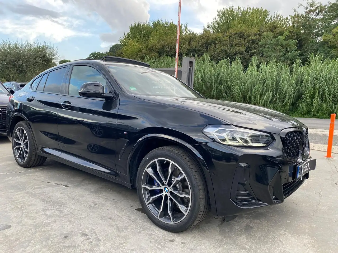 BMW X4 2026 — фото 8
