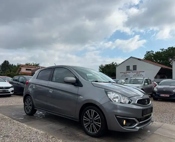 Mitsubishi Space Star Diamant Edition NAVI + Sitzheizung