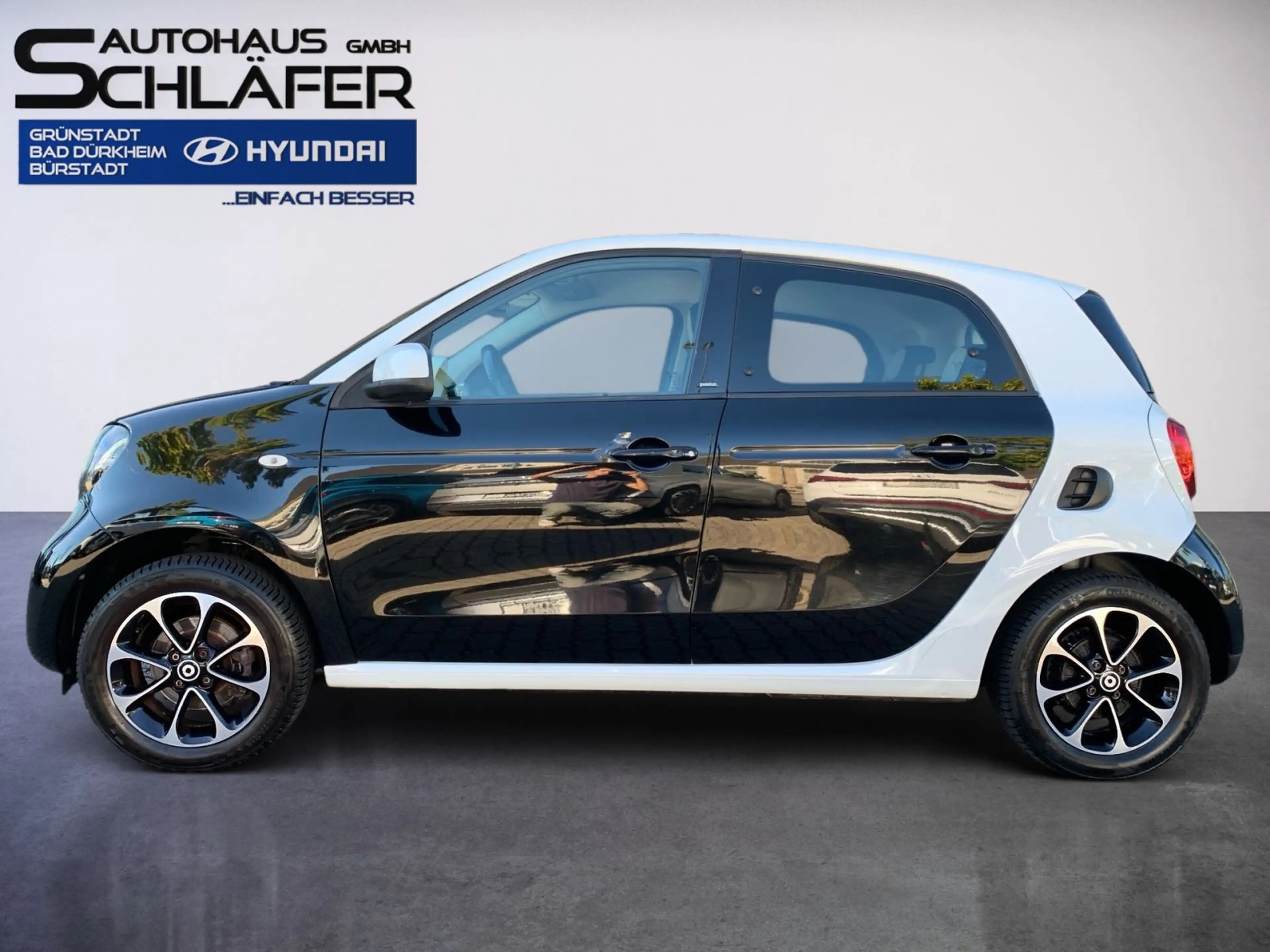 smart forFour forfour passion — photo 7