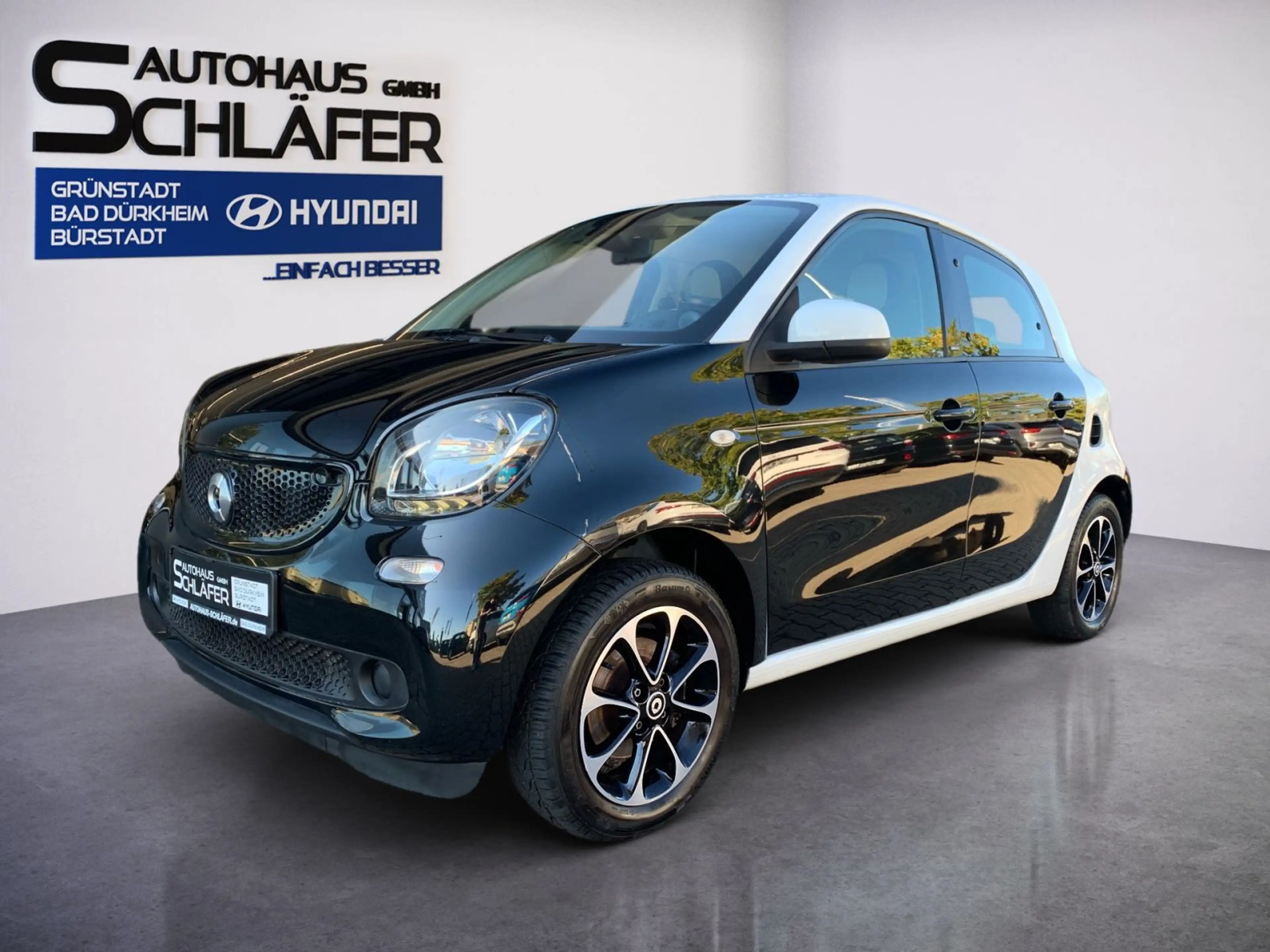 smart forFour forfour passion