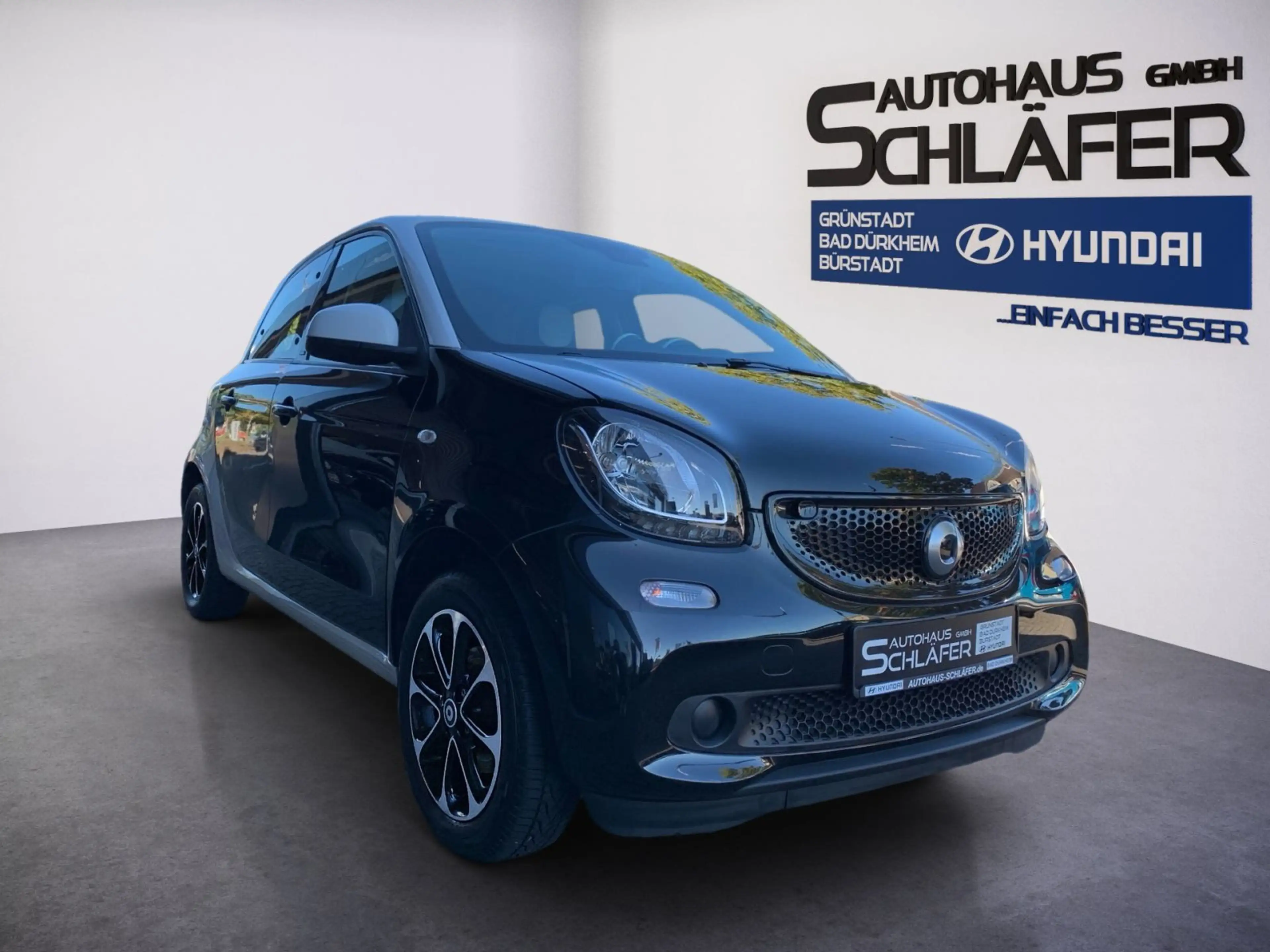 smart forFour forfour passion — photo 2