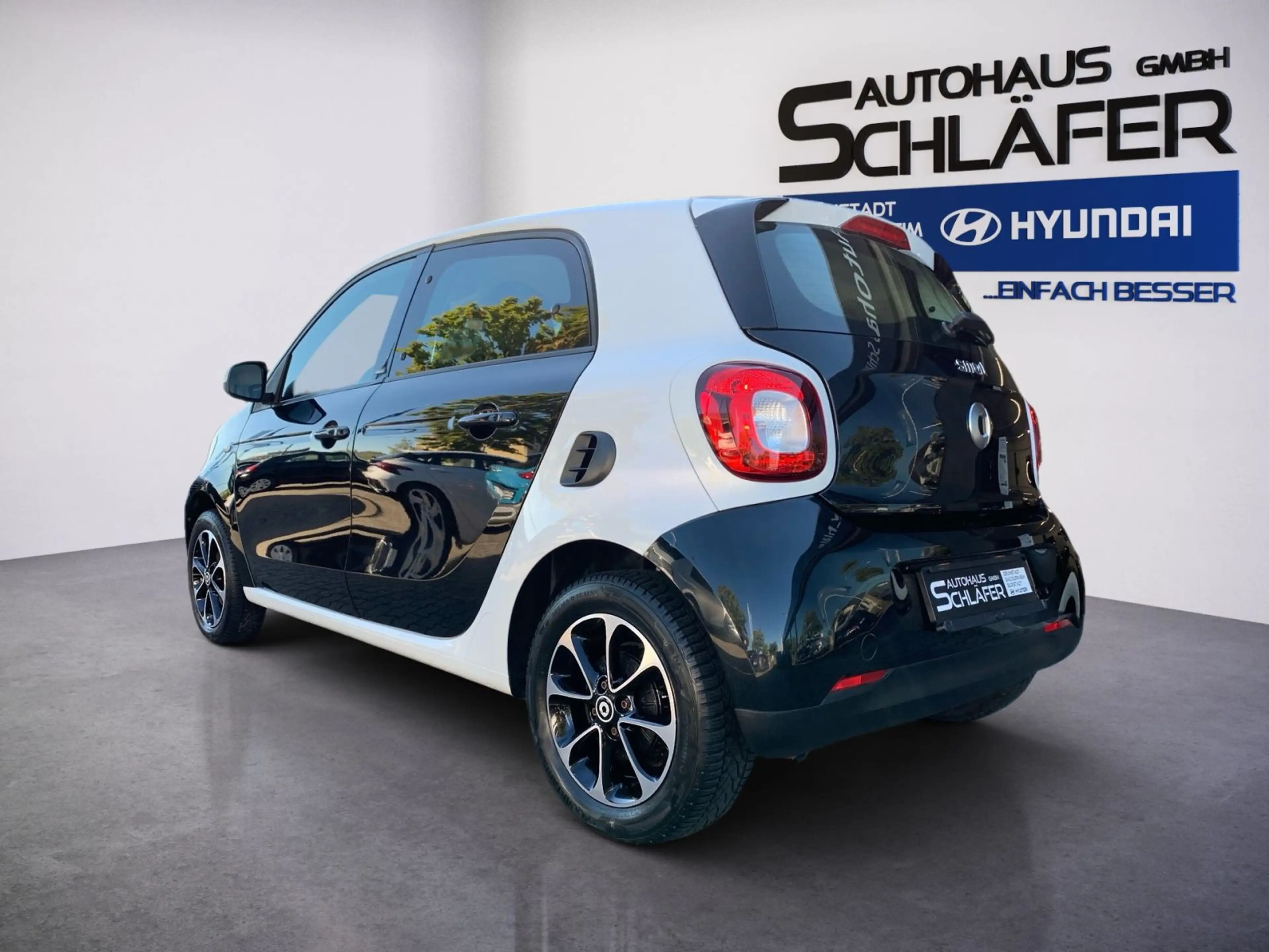 smart forFour forfour passion — photo 6