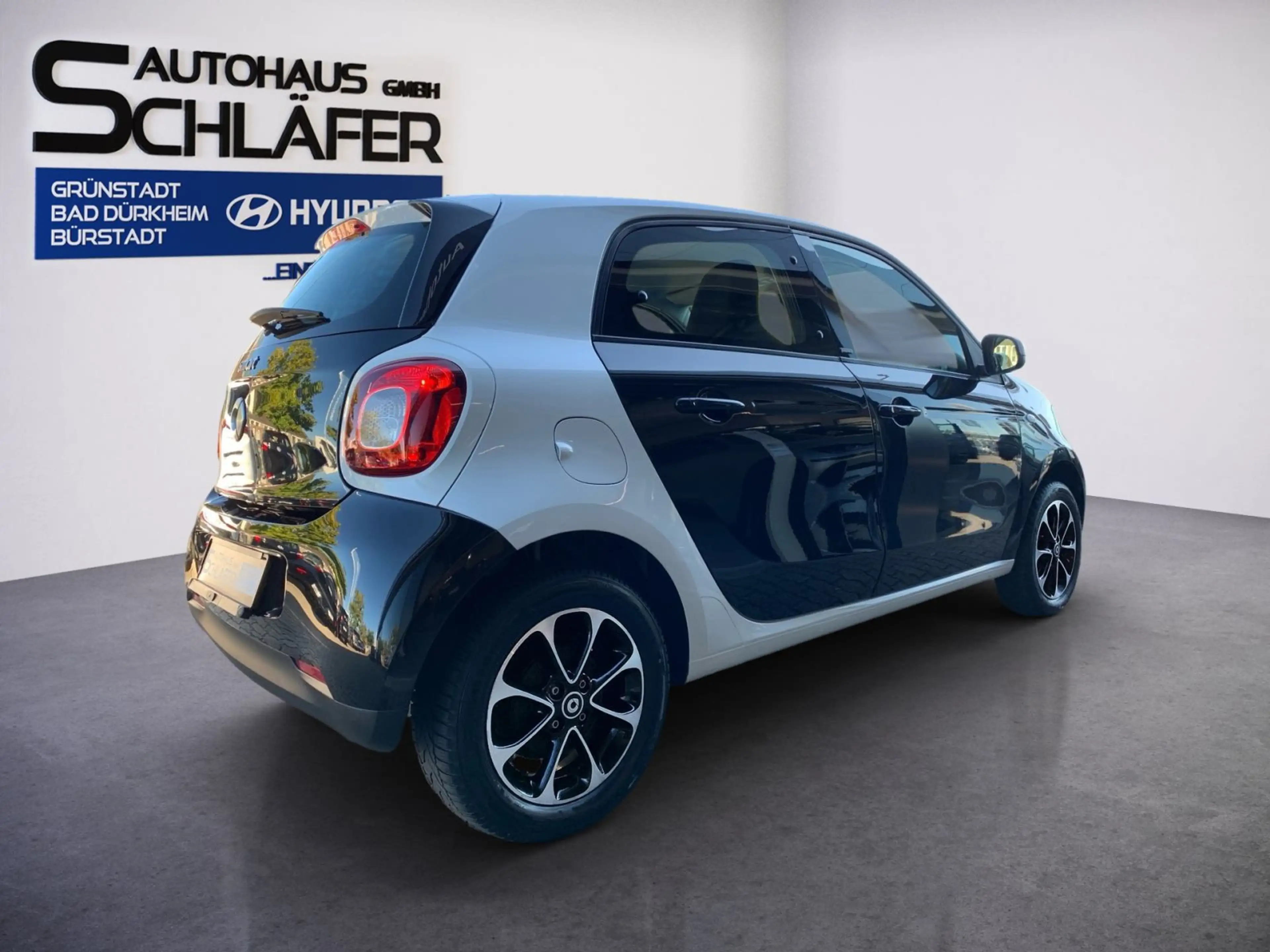 smart forFour forfour passion — photo 4