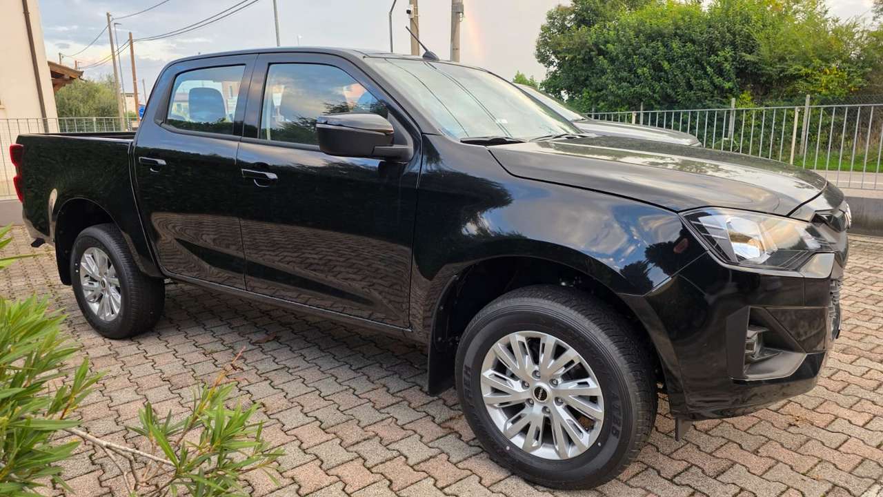 Isuzu D-Max N60 CREW BB+ NUOVO MY24