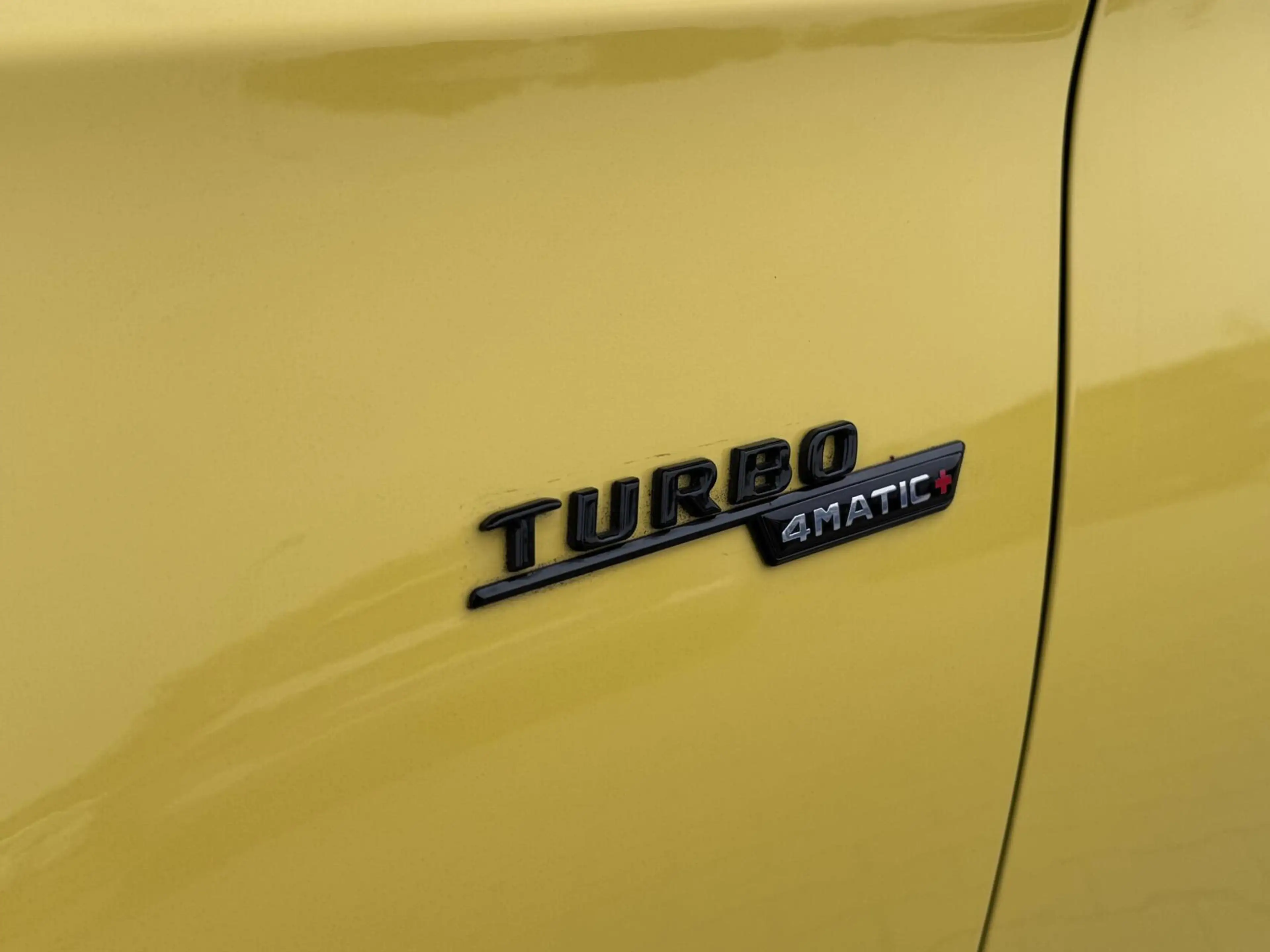 Mercedes-Benz A 35 AMG 4MATIC Edition 1 — photo 25