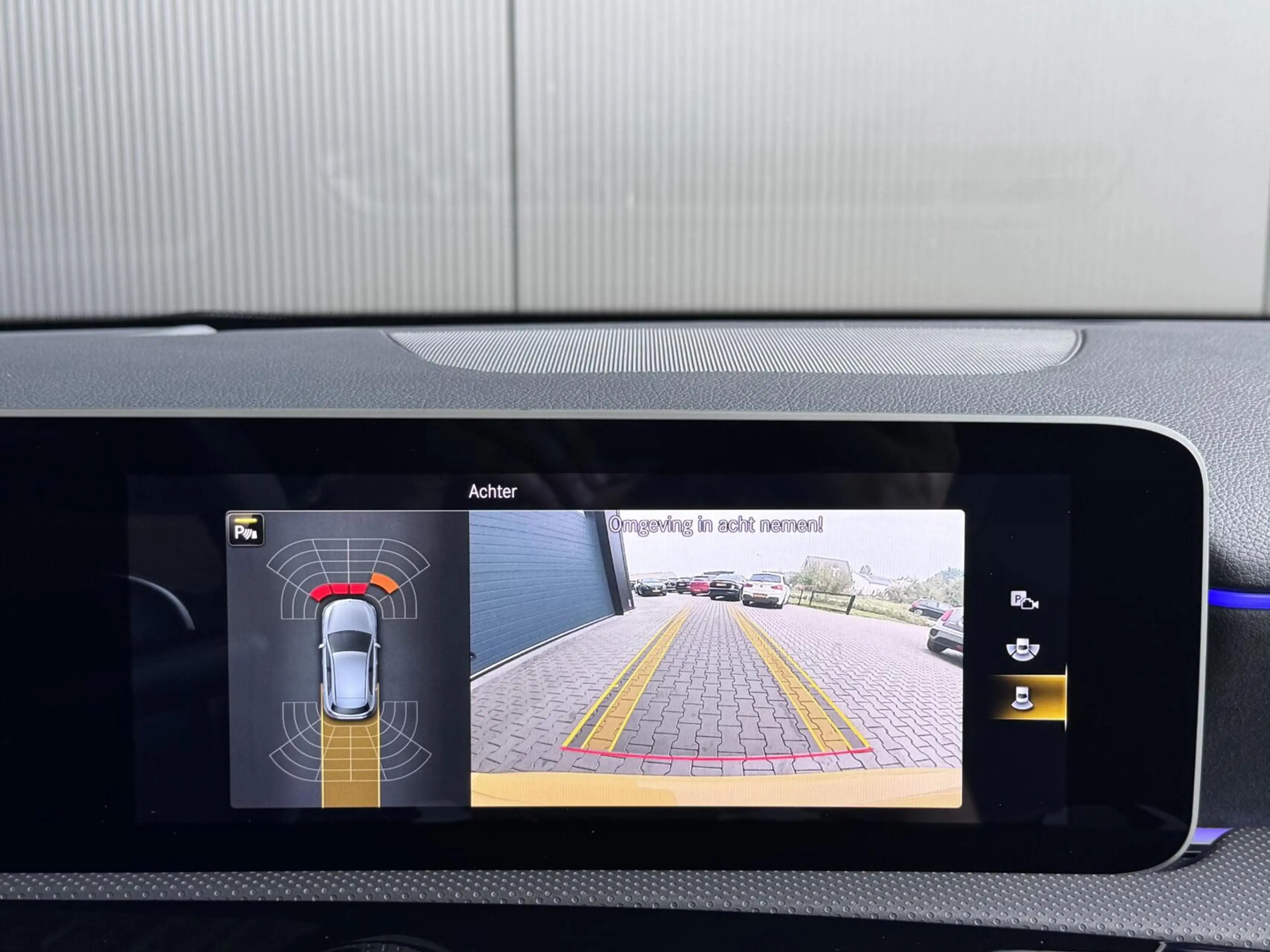 Mercedes-Benz A 35 AMG 4MATIC Edition 1 — photo 21