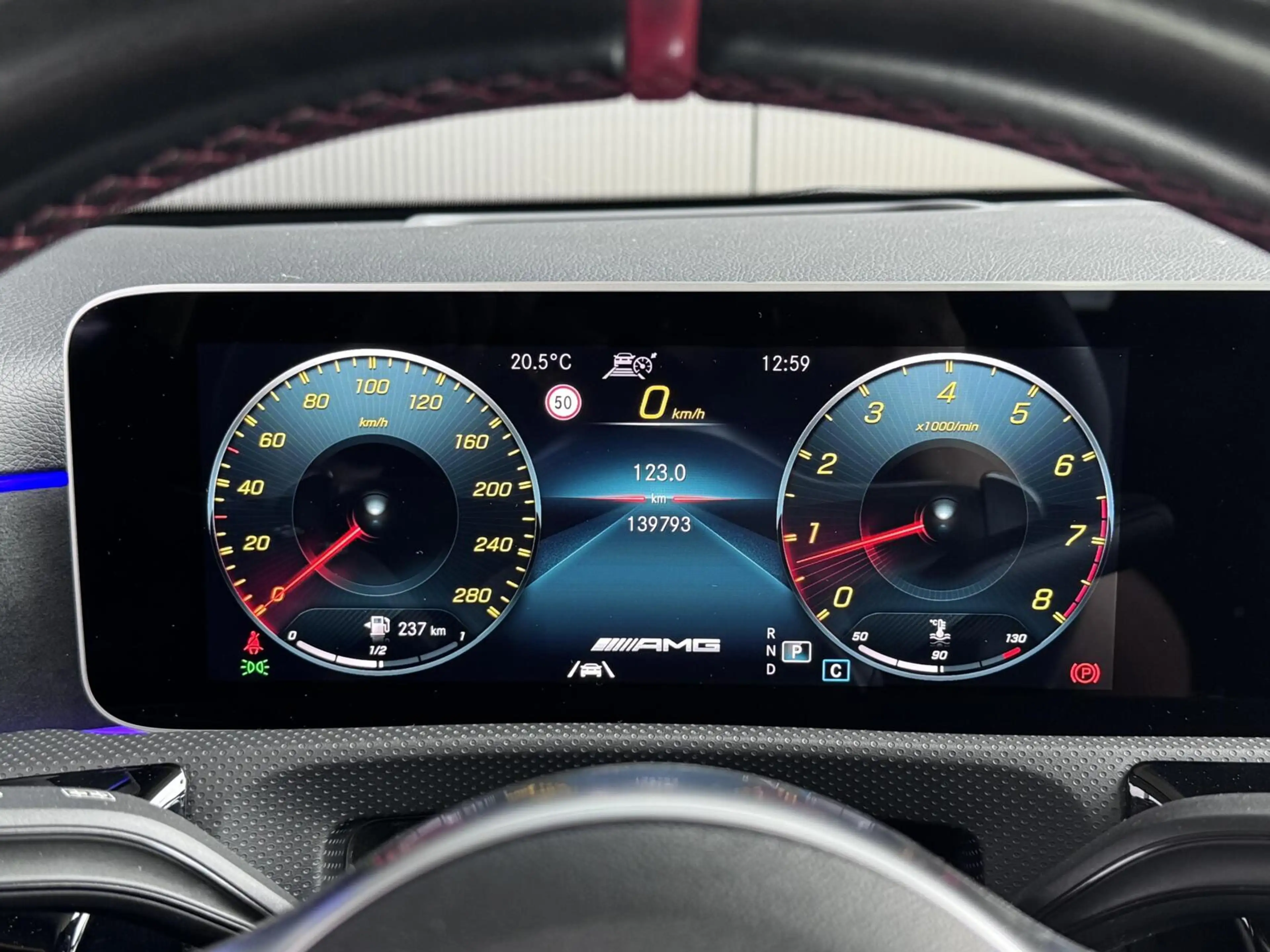 Mercedes-Benz A 35 AMG 4MATIC Edition 1 — photo 4