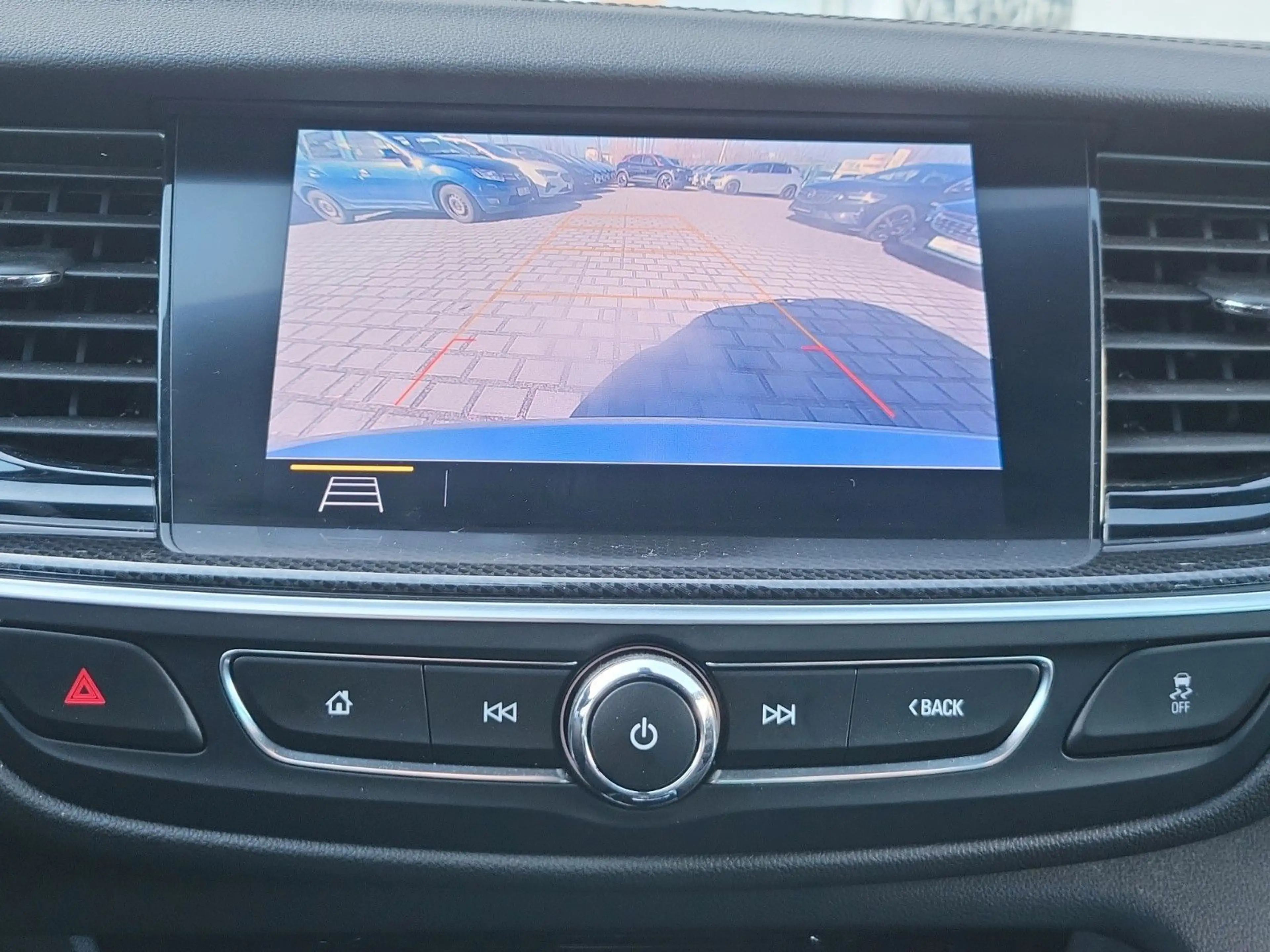 Opel Insignia B ST Premium "Business 4x4" Bose/Navi — photo 15