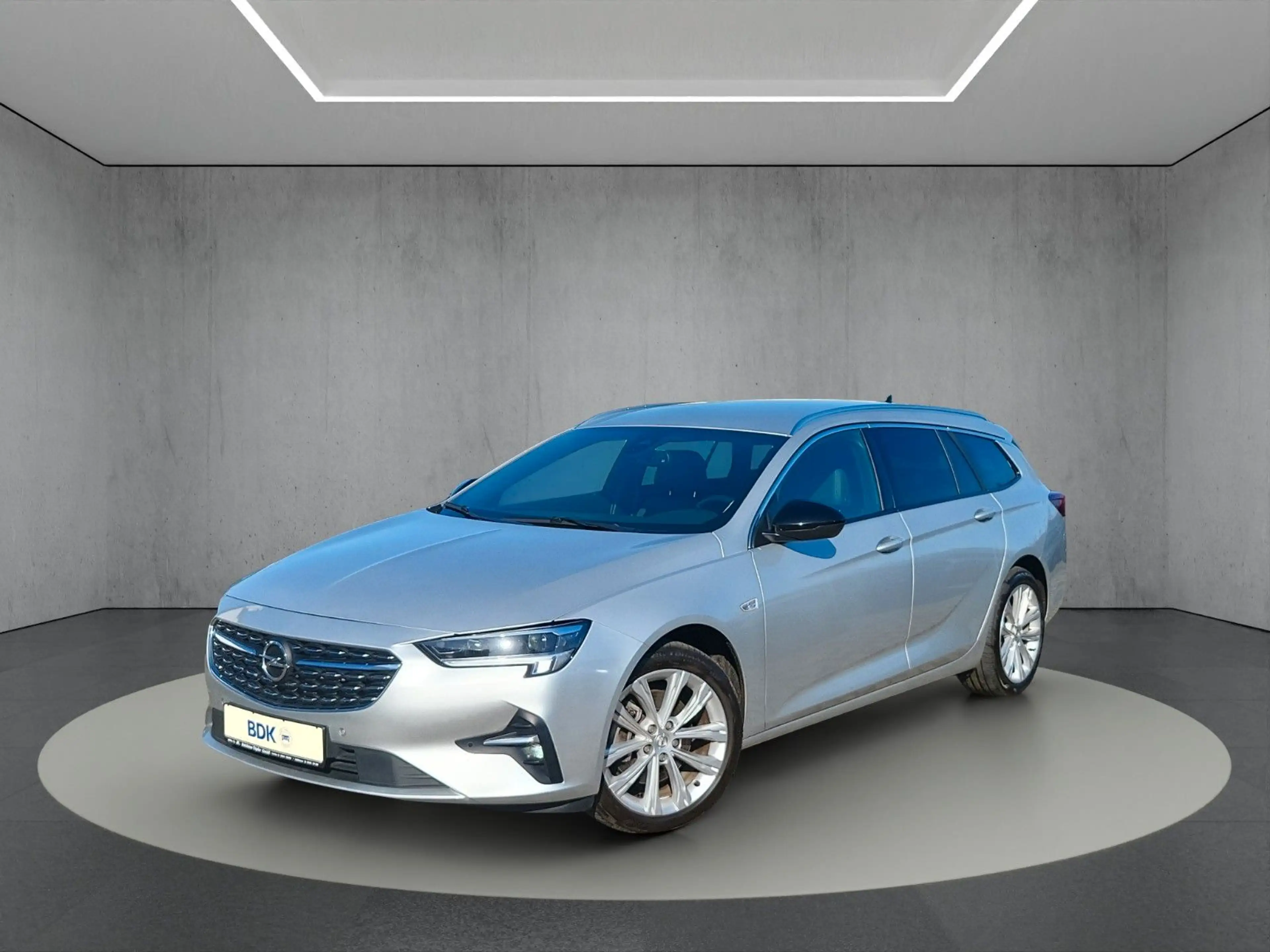 Opel Insignia B ST Premium "Business 4x4" Bose/Navi — photo 3