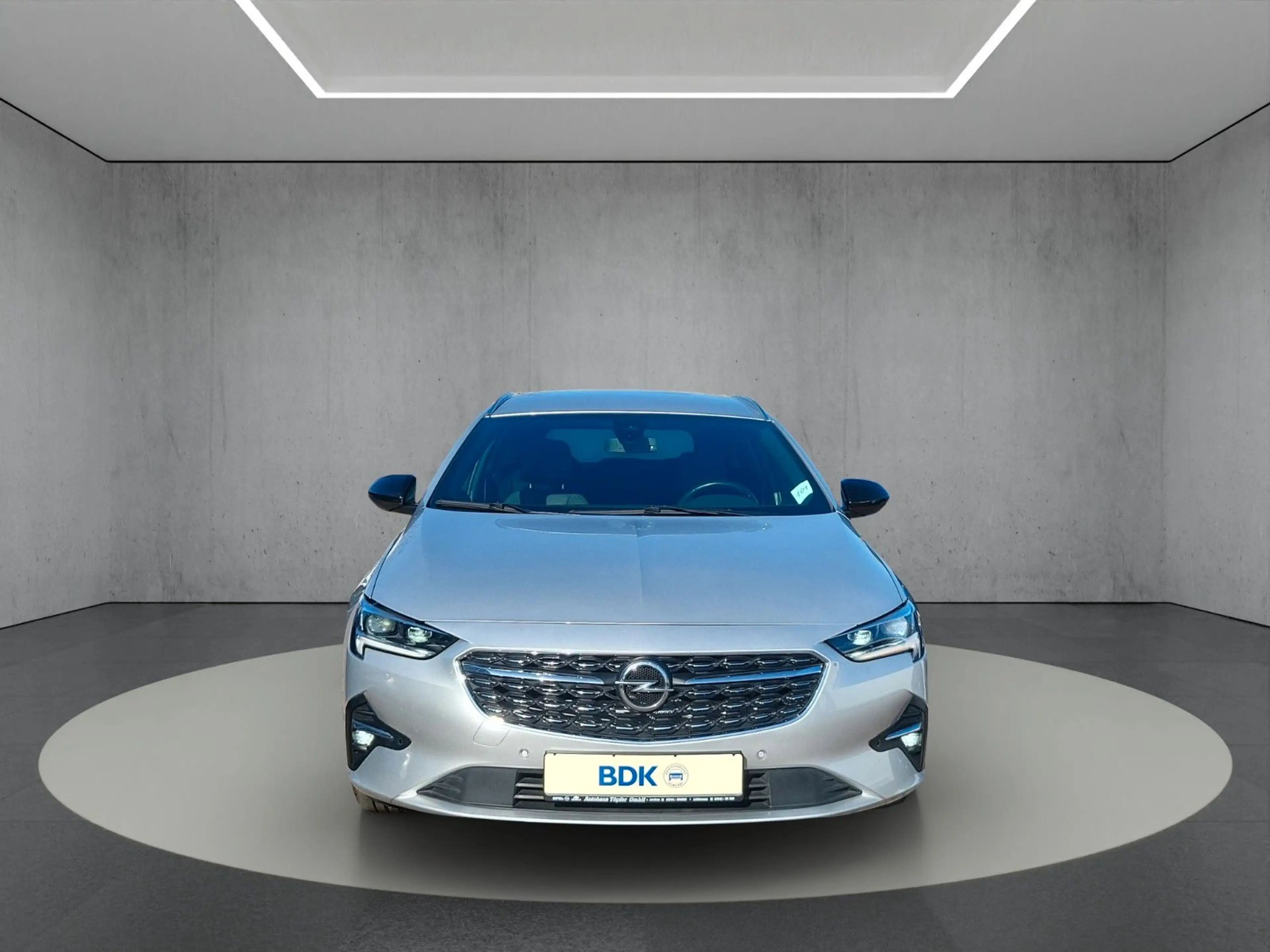 Opel Insignia B ST Premium "Business 4x4" Bose/Navi — photo 6