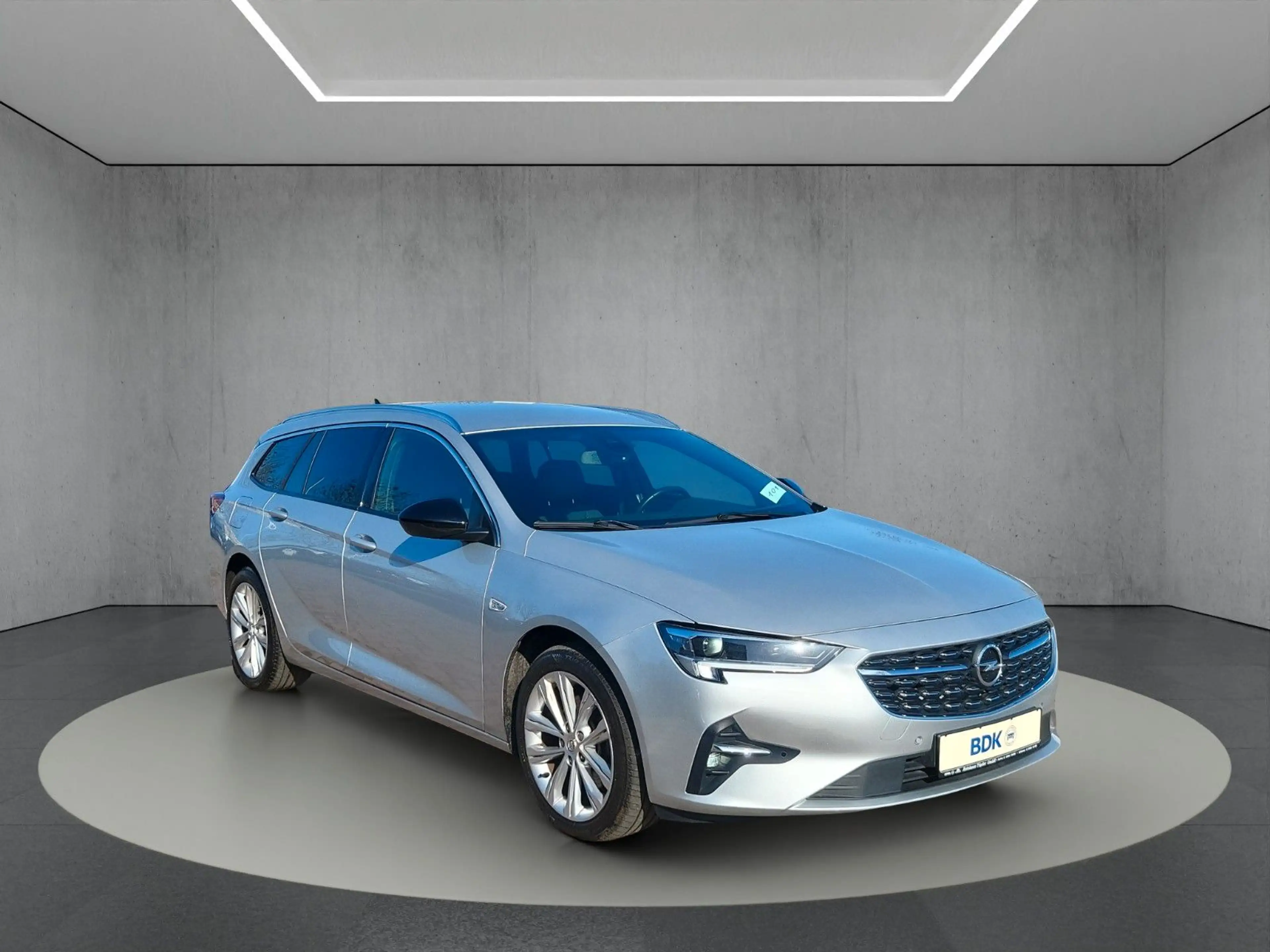 Opel Insignia B ST Premium "Business 4x4" Bose/Navi — photo 4