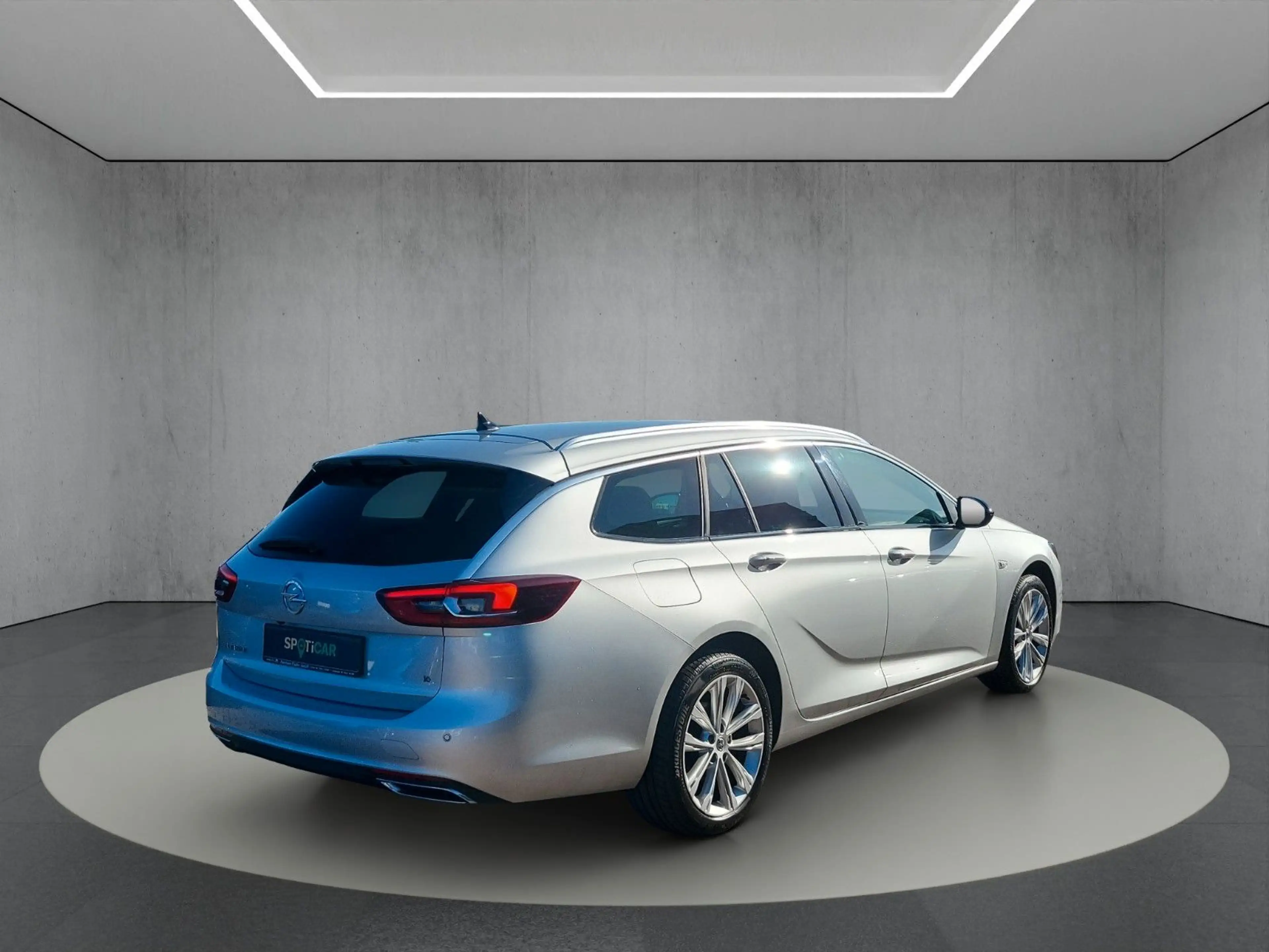 Opel Insignia B ST Premium "Business 4x4" Bose/Navi — photo 5