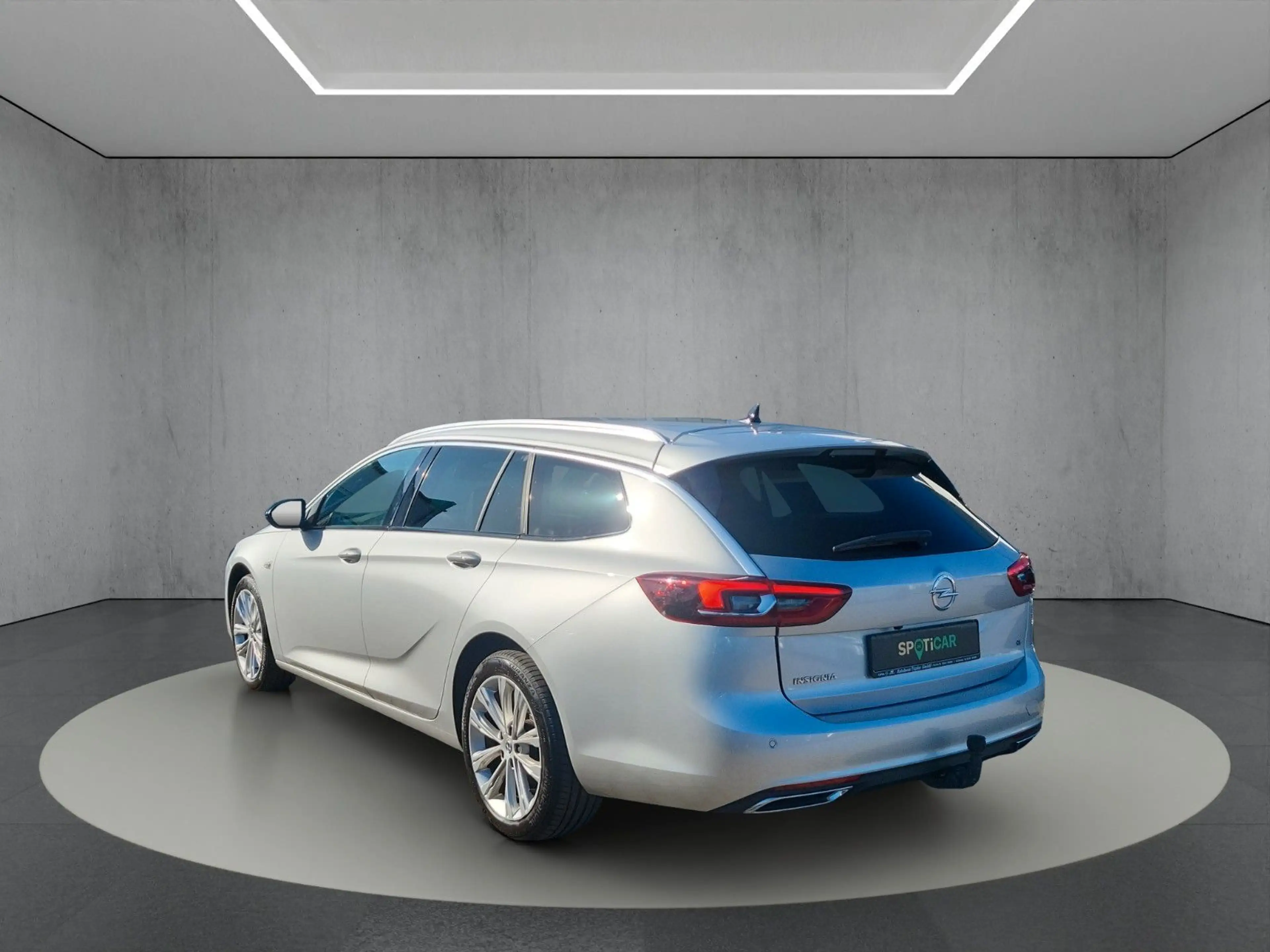 Opel Insignia B ST Premium "Business 4x4" Bose/Navi — photo 2