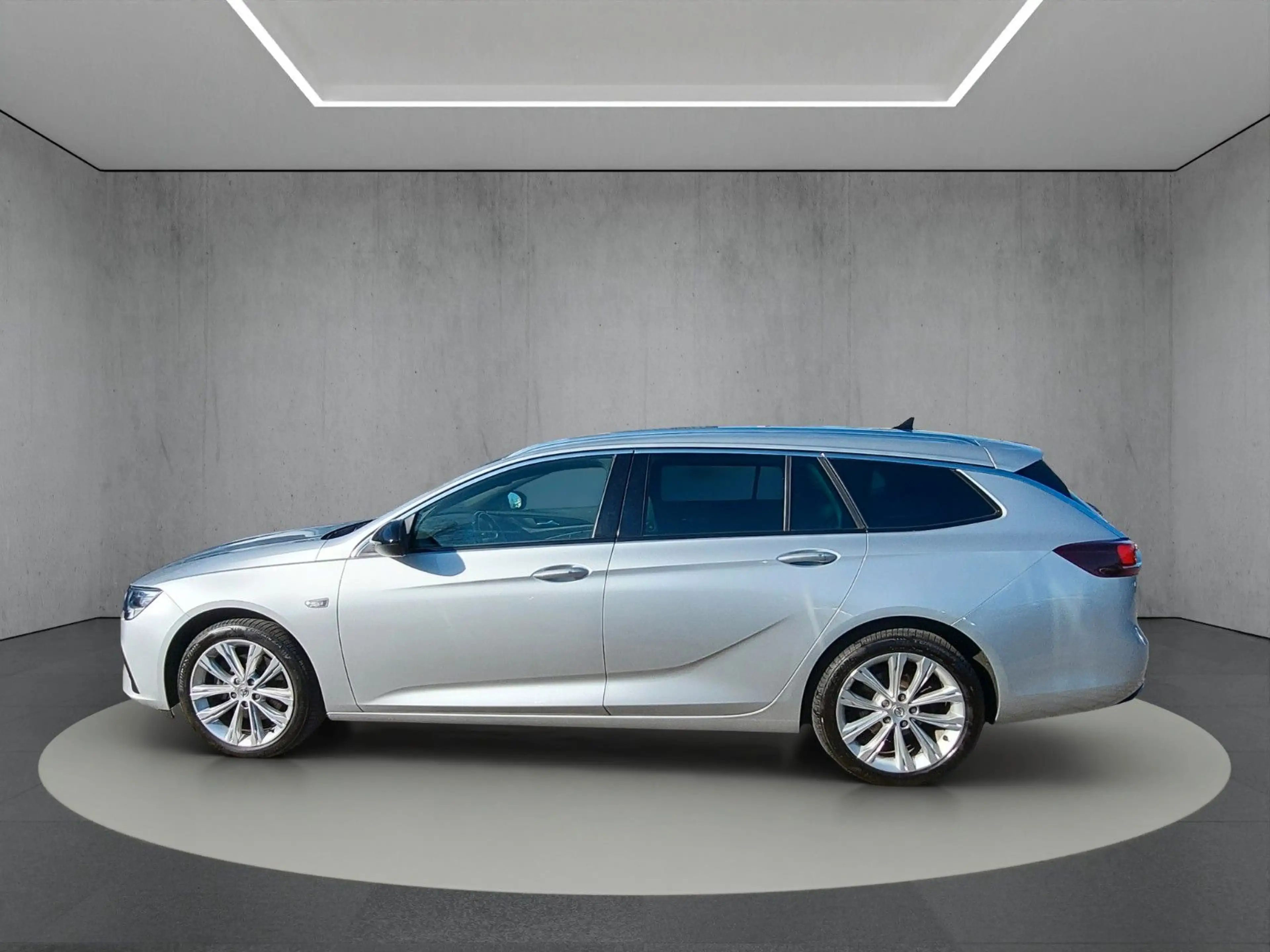 Opel Insignia B ST Premium "Business 4x4" Bose/Navi — photo 7