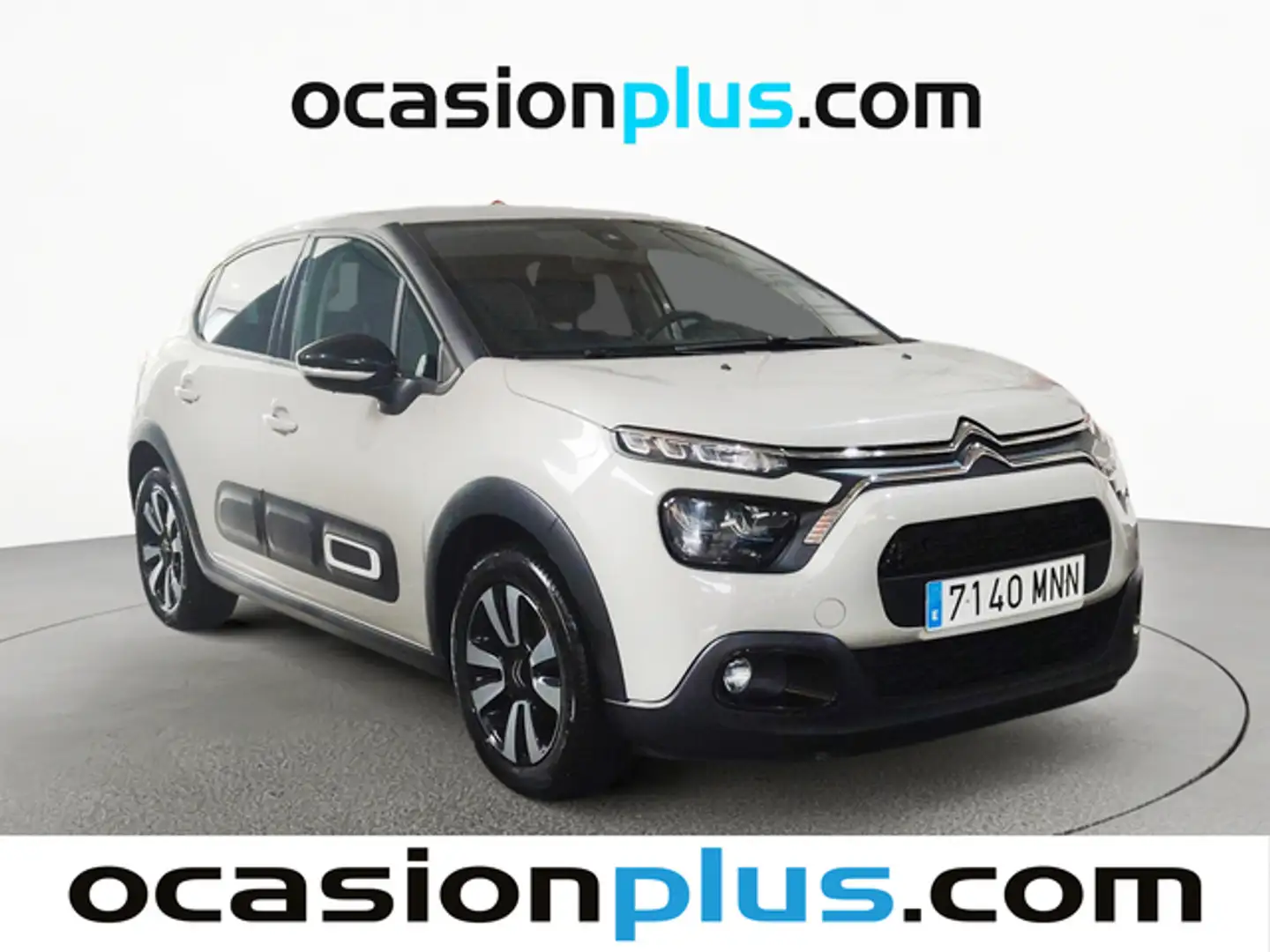 Citroen C3 1.2 PureTech S&S Max 83 Beige - 2