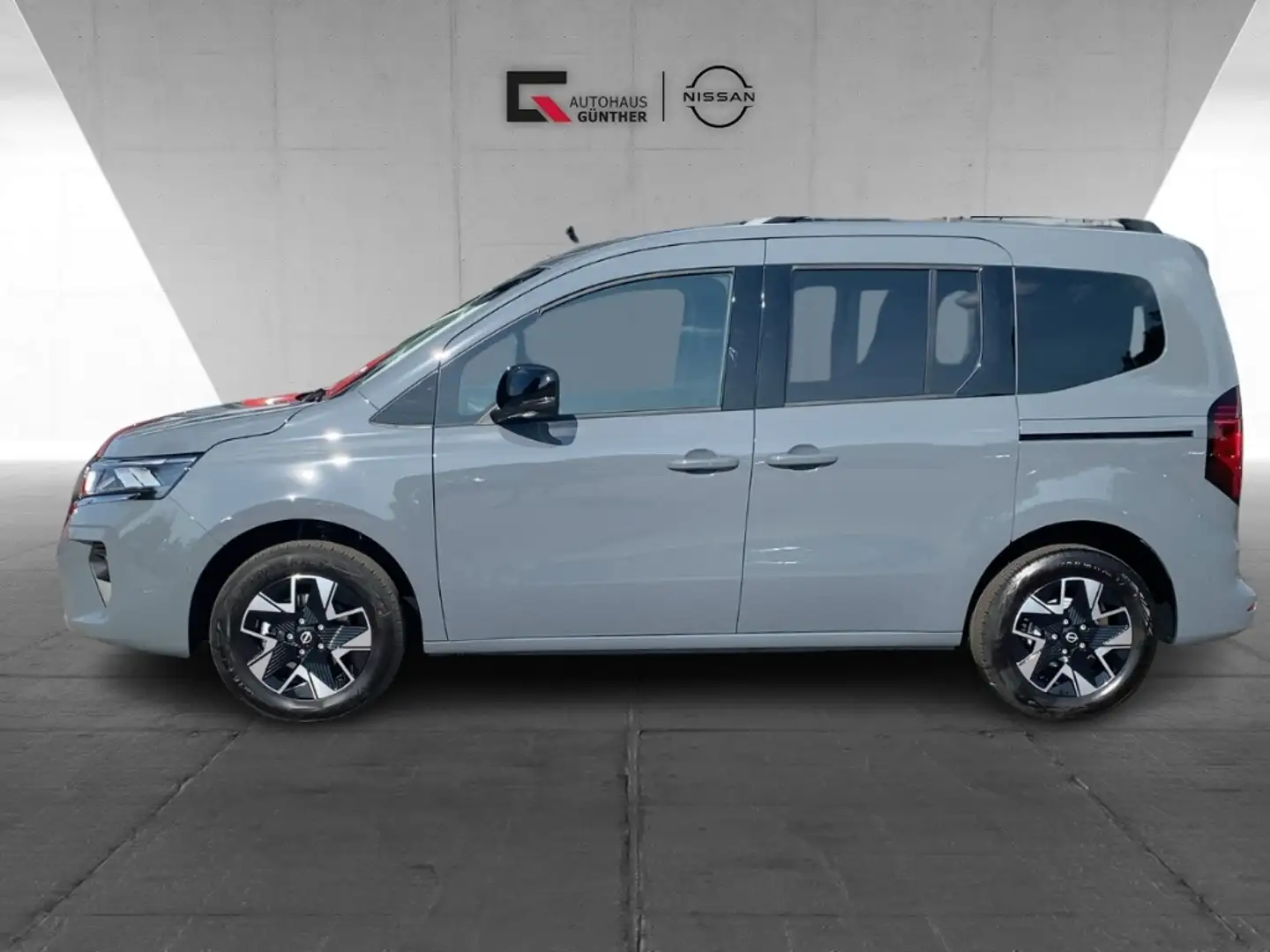 Nissan Townstar TEKNA Kombi L1 Automatik/ Winter/Navi/Carplay Grau - 2