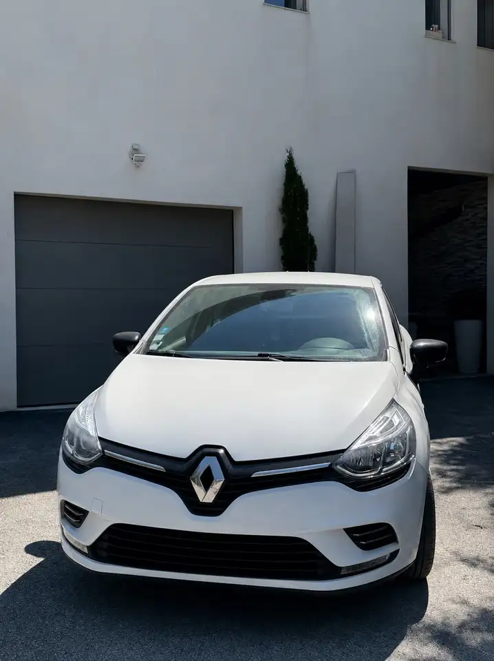 Renault Clio dCi 90 E6C Limited