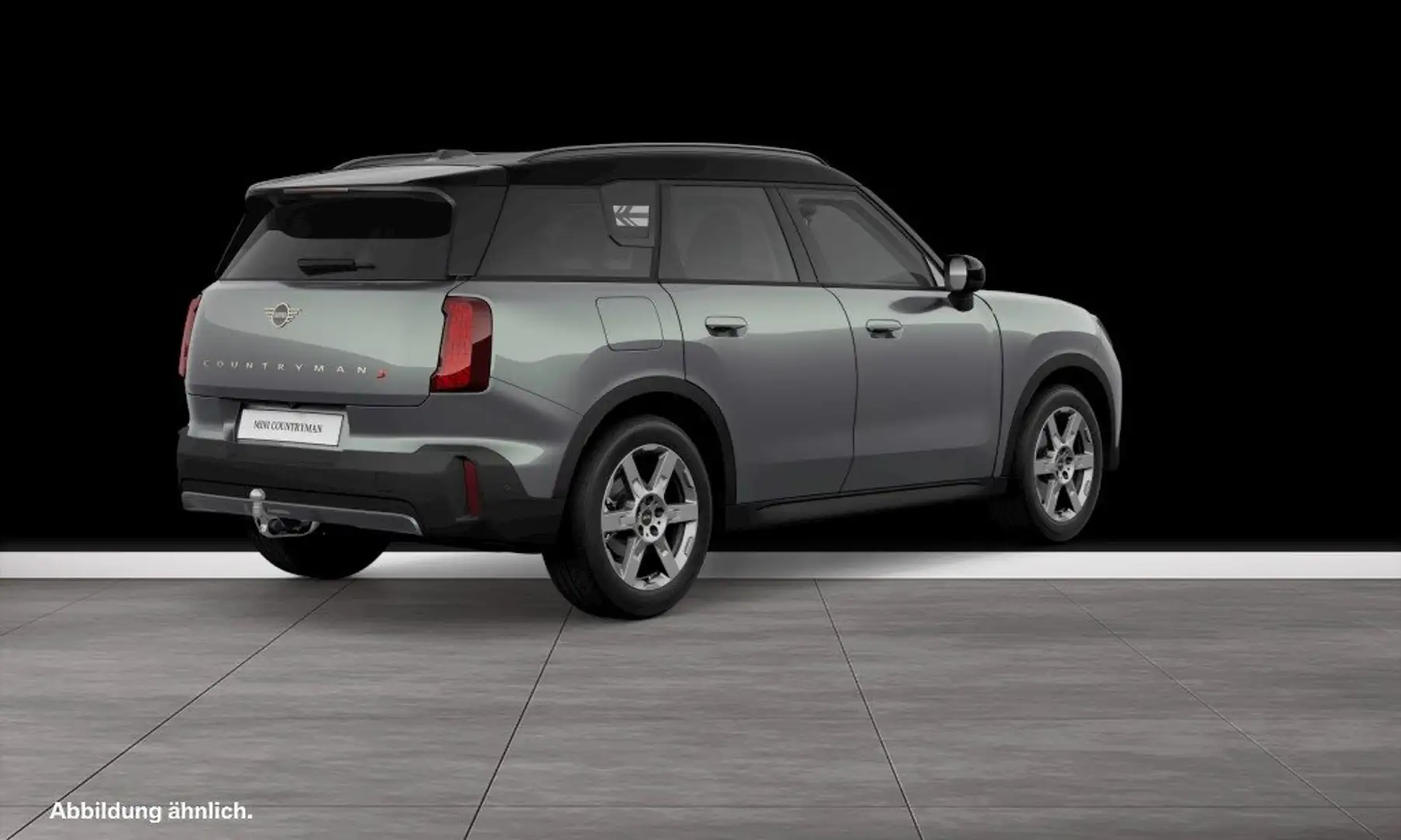 MINI Cooper S Countryman Countryman S ALL4 Head-Up DAB LED Pano.Dach AHK Groen - 2