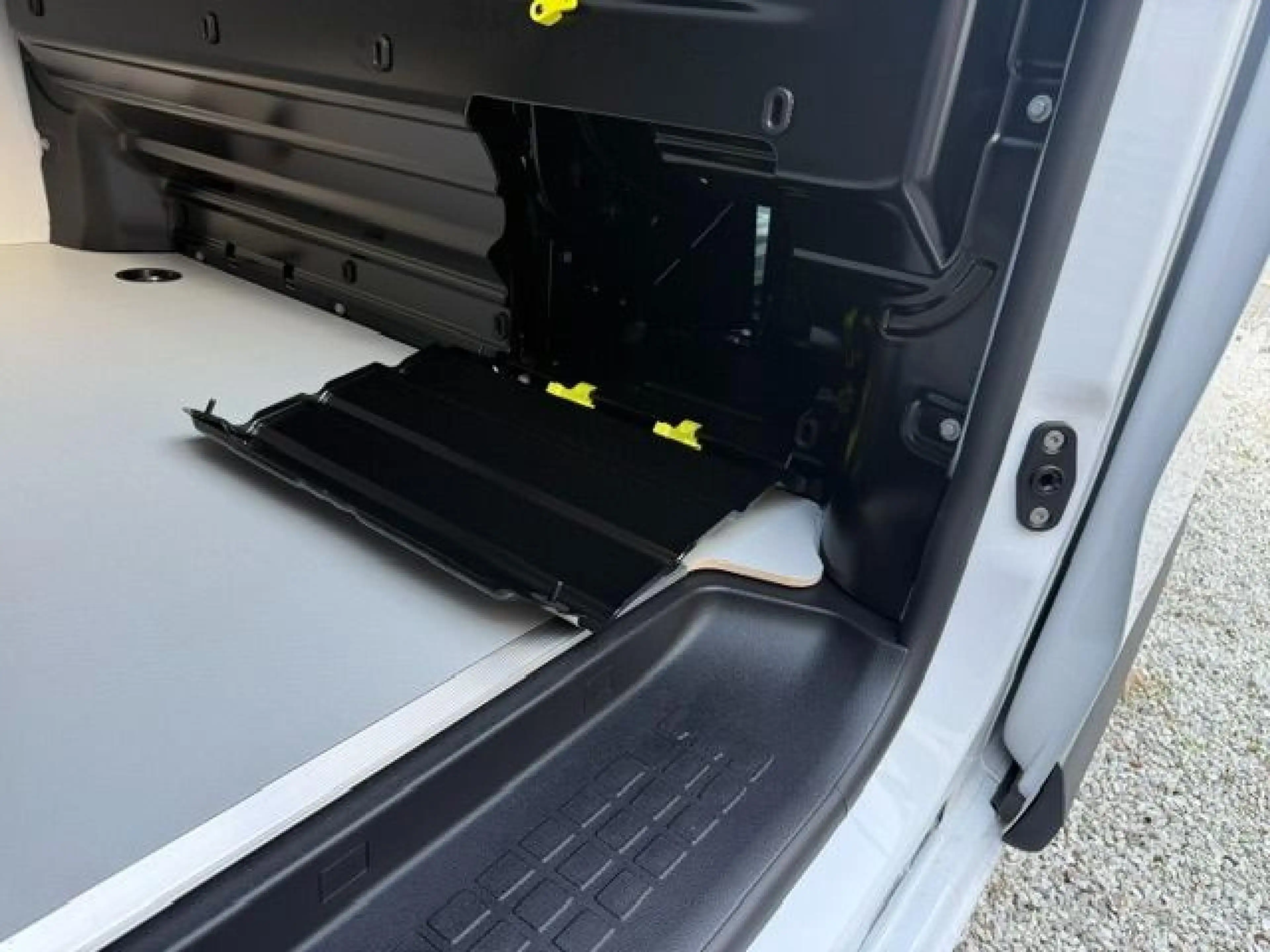 Fiat Scudo L3 Automatik mit Kamera und Ausbau — photo 4