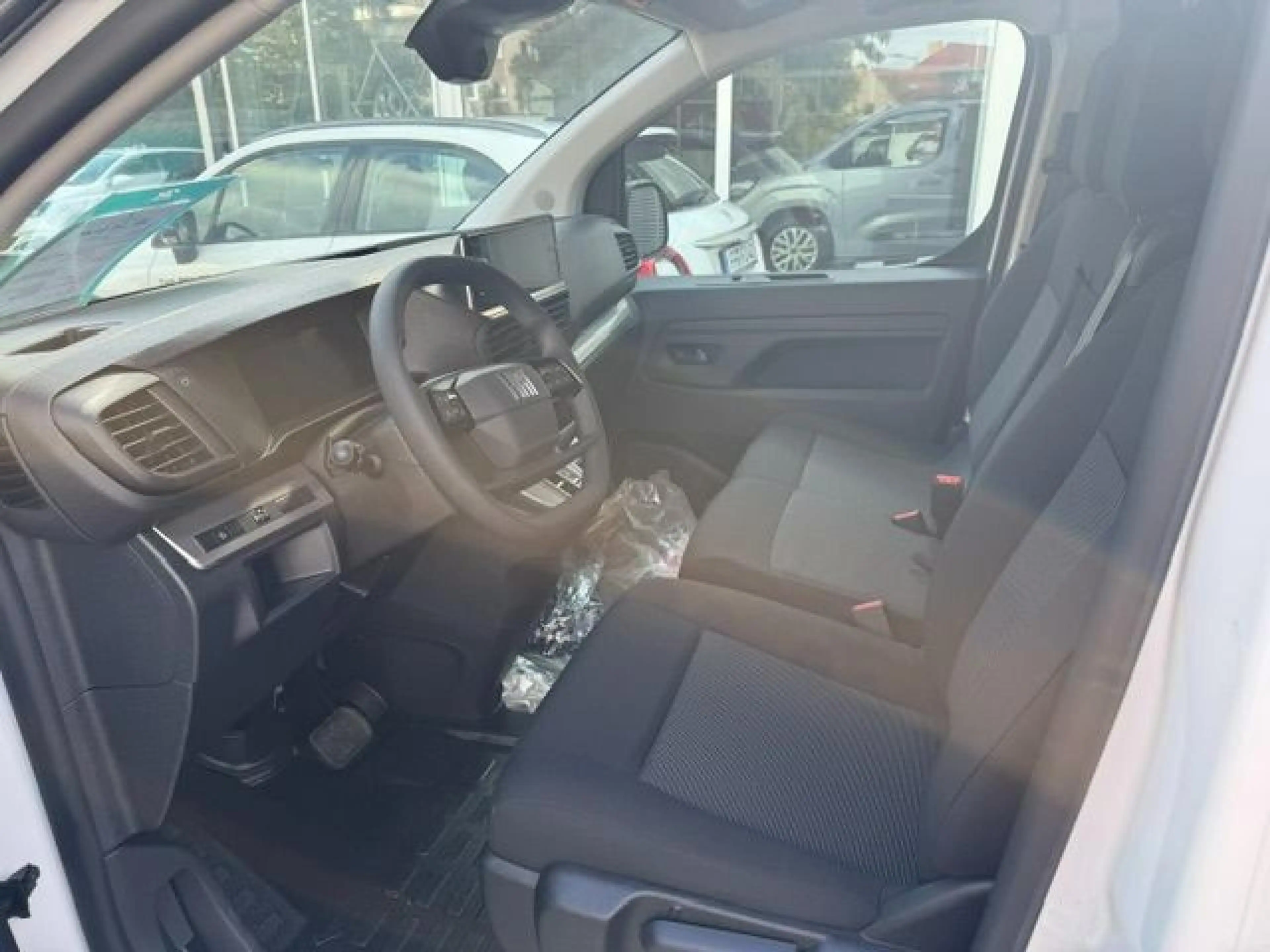 Fiat Scudo L3 Automatik mit Kamera und Ausbau — photo 9
