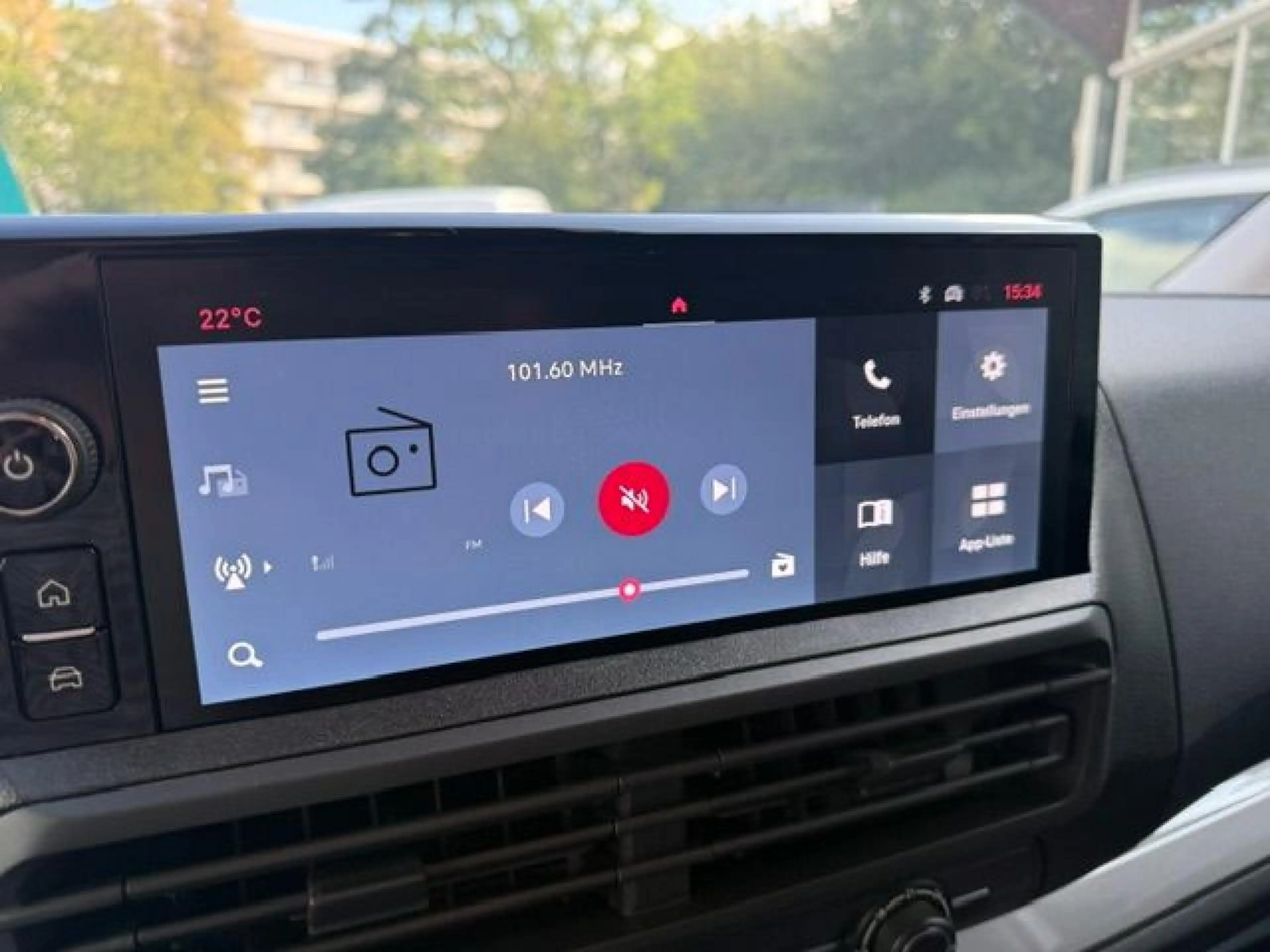 Fiat Scudo L3 Automatik mit Kamera und Ausbau — photo 13