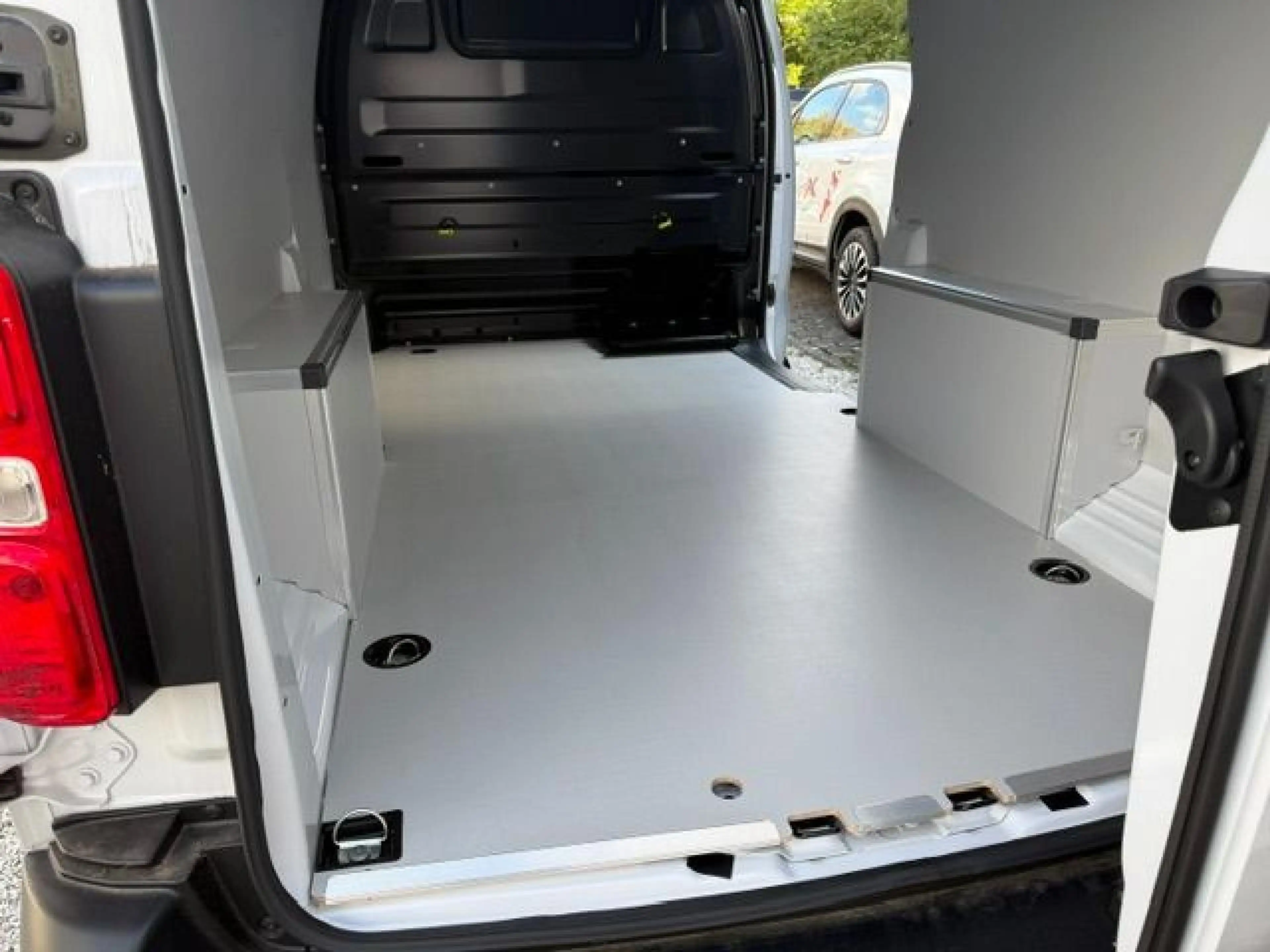 Fiat Scudo L3 Automatik mit Kamera und Ausbau — photo 7