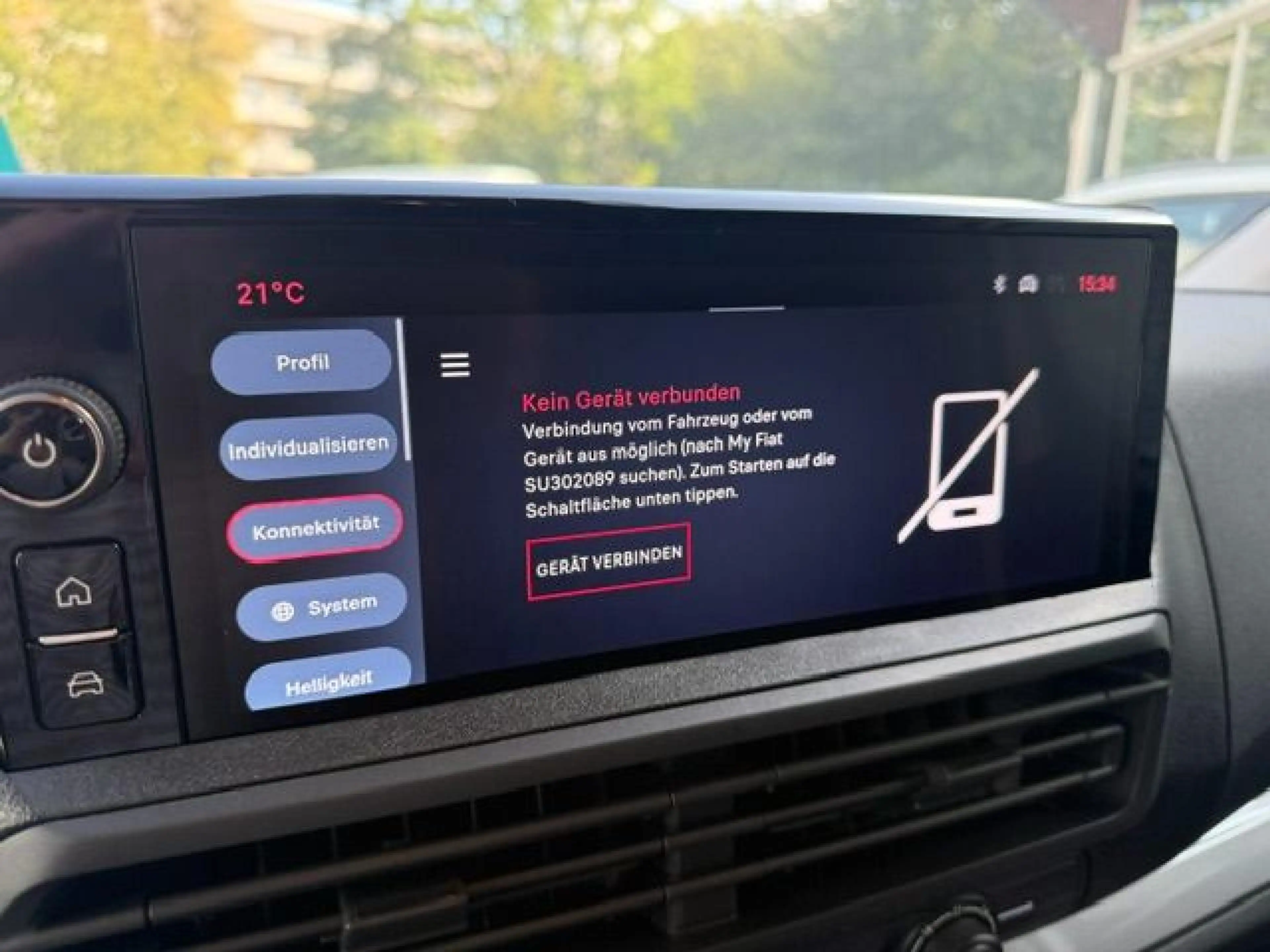 Fiat Scudo L3 Automatik mit Kamera und Ausbau — photo 15