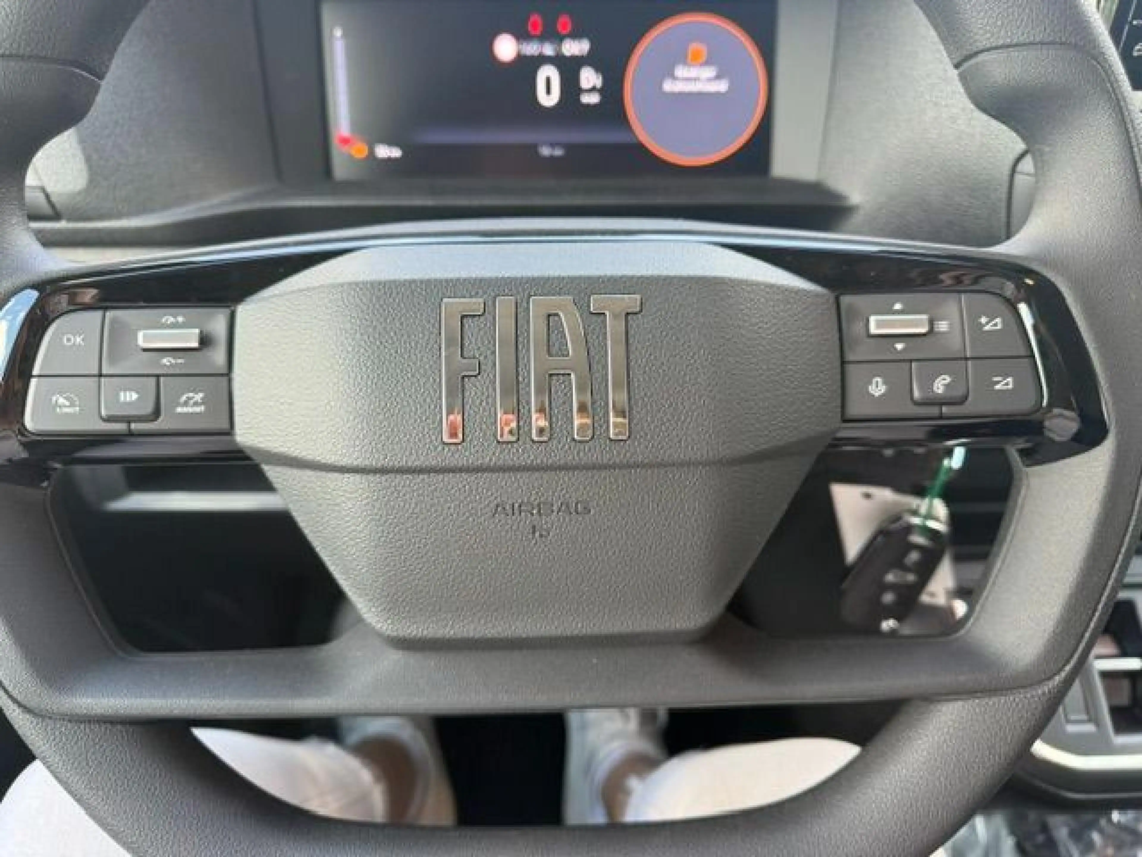 Fiat Scudo L3 Automatik mit Kamera und Ausbau — photo 11