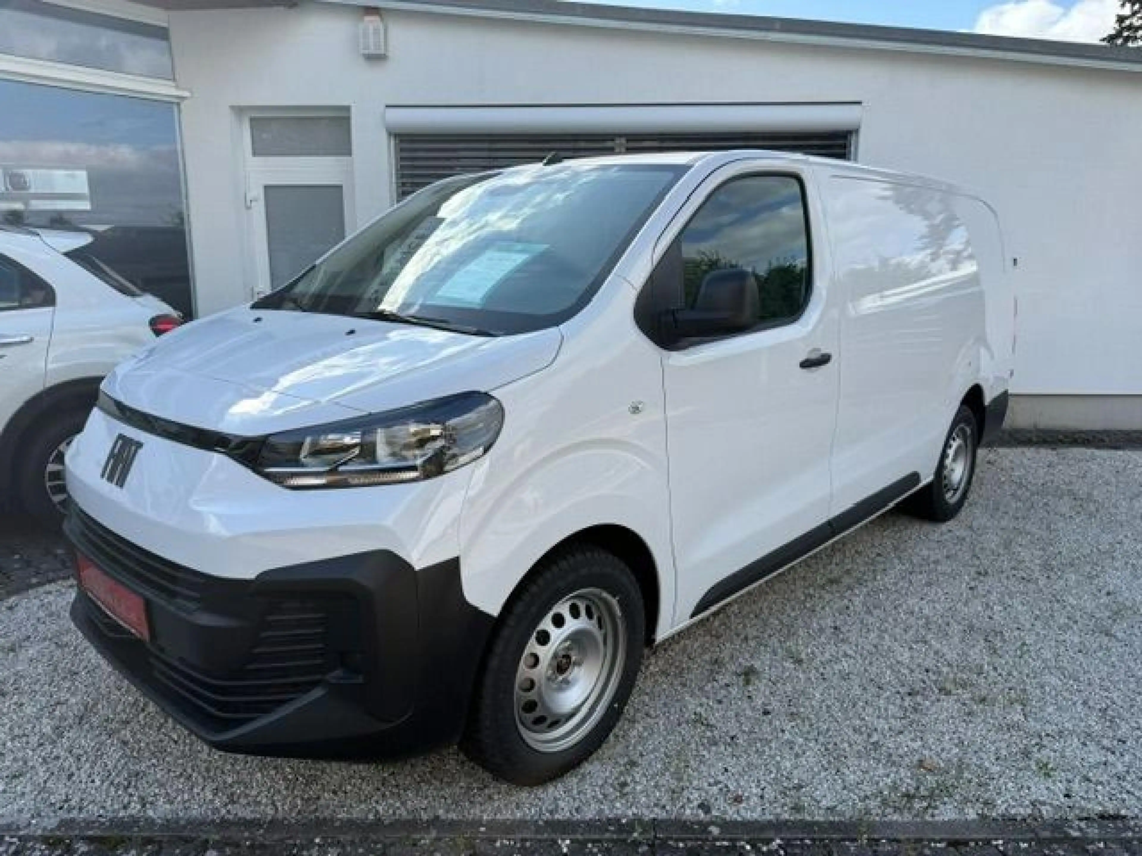Fiat Scudo L3 Automatik mit Kamera und Ausbau