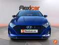 Hyundai i20 1.0 TGDI 74kW (100CV) 48V Tecno DCT Azul - thumbnail 2