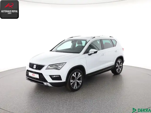 SEAT Ateca Ateca 2.0 TDI 4Drive KEYLESS,PANO,360,ACC,BEATS