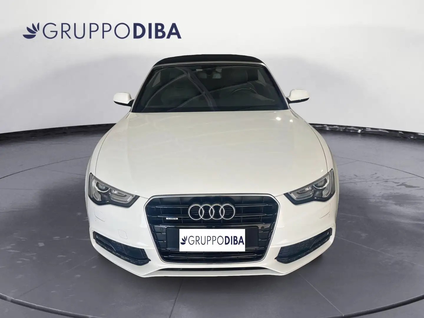 Audi A5 I 2011 Cabriolet Diesel Cabrio 3.0 V6 tdi Ambient - 2