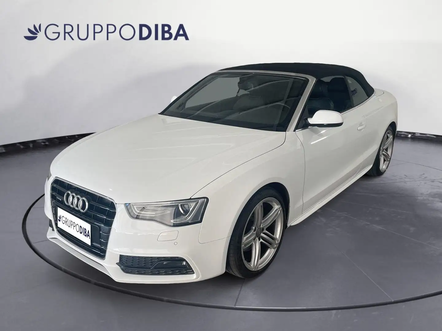 Audi A5 I 2011 Cabriolet Diesel Cabrio 3.0 V6 tdi Ambient - 1