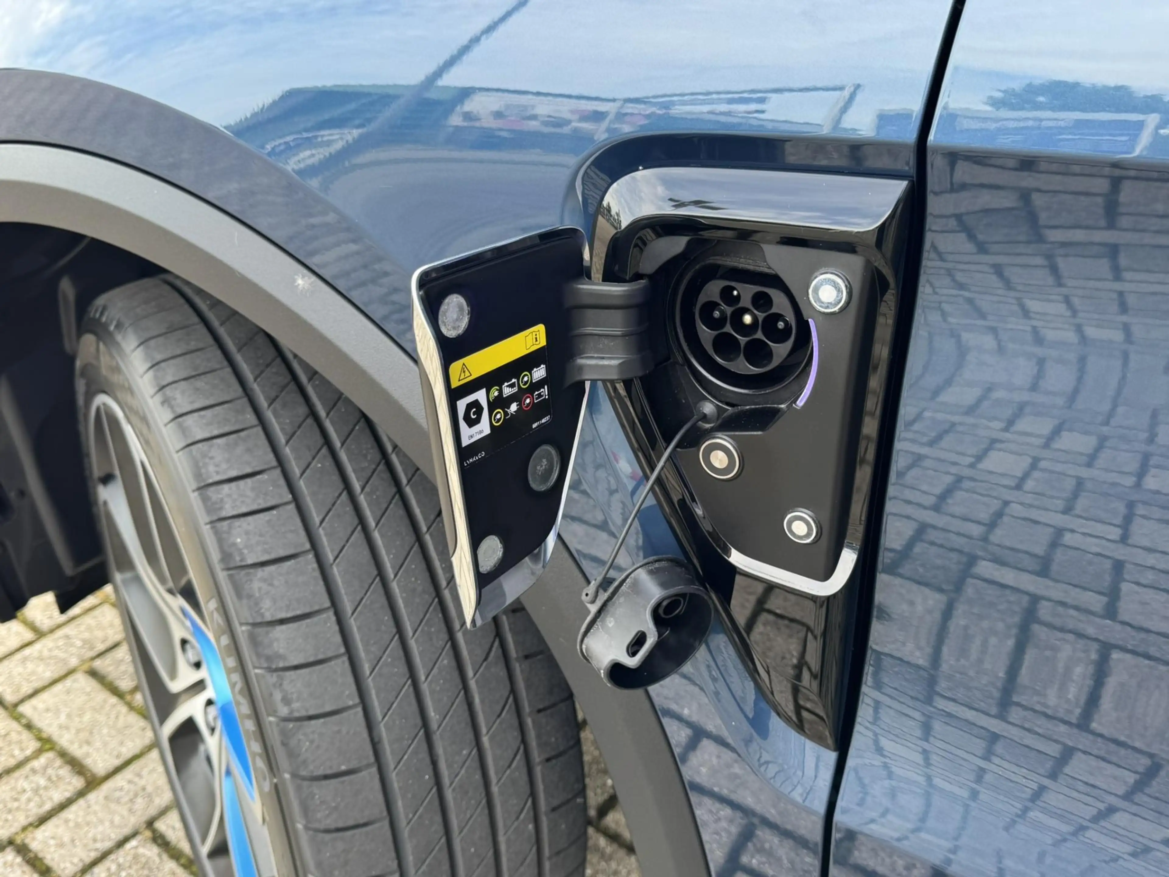 Lynk & Co 01 1.5 6,6 Kwh Accu Snel LAden Plug in Hybride 261pk — photo 11