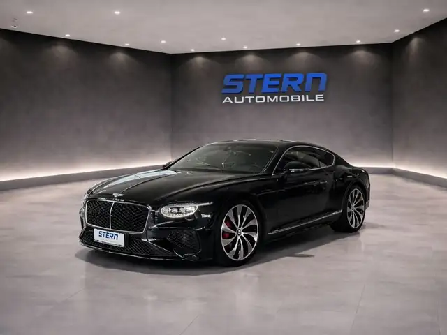 Bentley Continental GT Coupe V8 HYBRID *MULLINER*B&O*Touring Specifica...