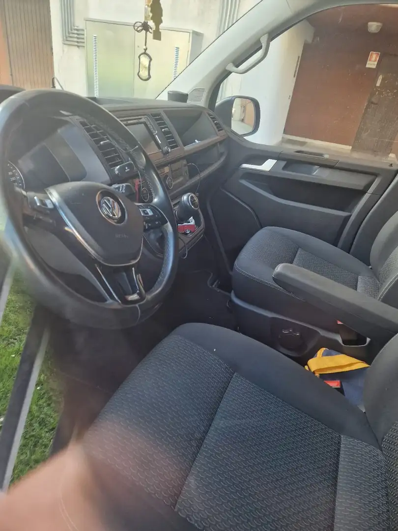 Volkswagen T6 Multivan 2.0 tdi Tech 150cv Blu/Azzurro - 2