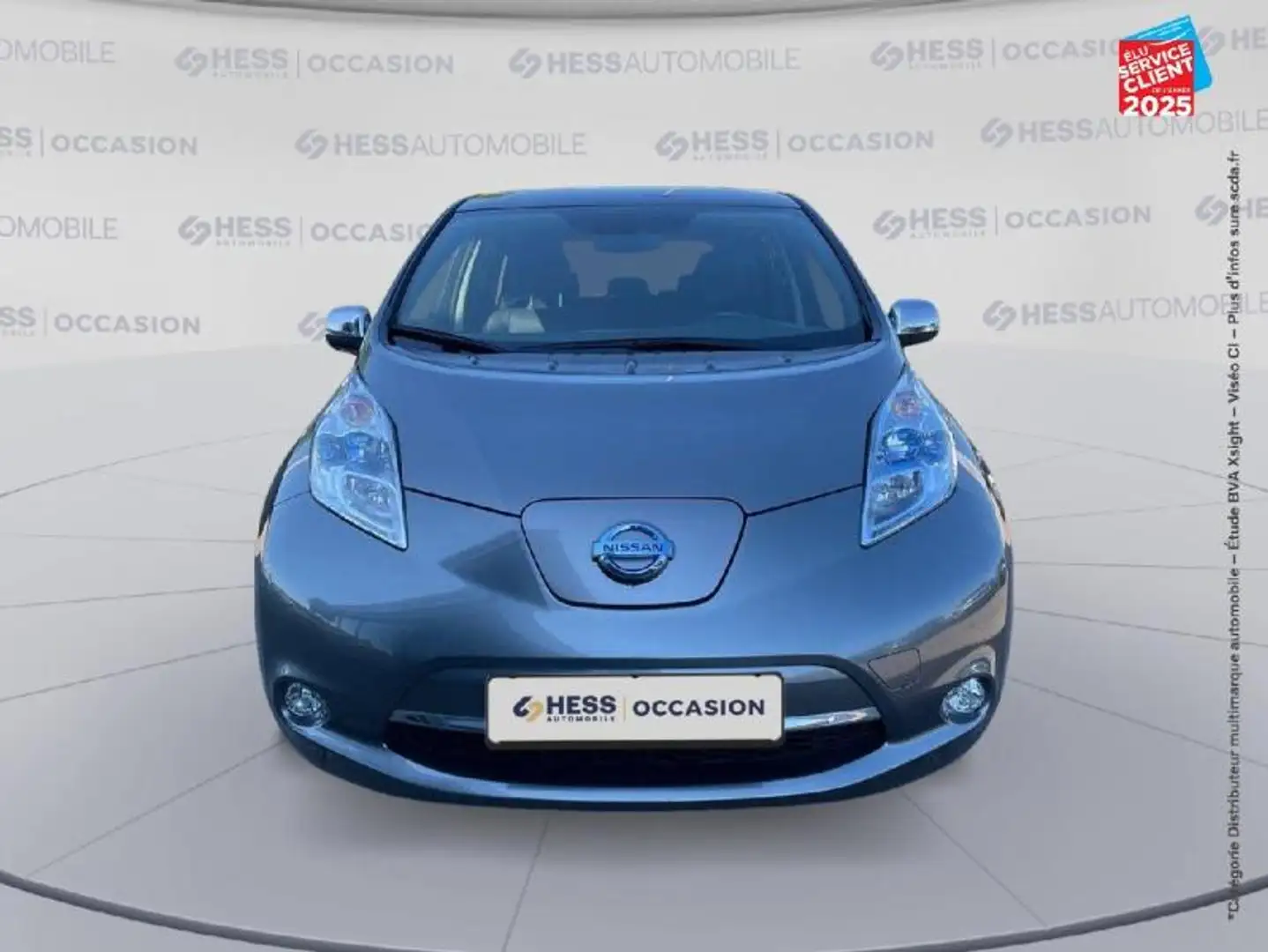 Nissan Leaf 109ch 30kWh Tekna MY17 - 2
