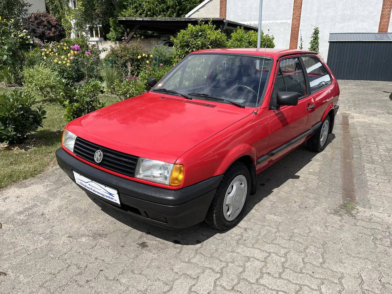 Volkswagen Polo 1.2 CL Coupe ,,Oldtimer“, foto 3