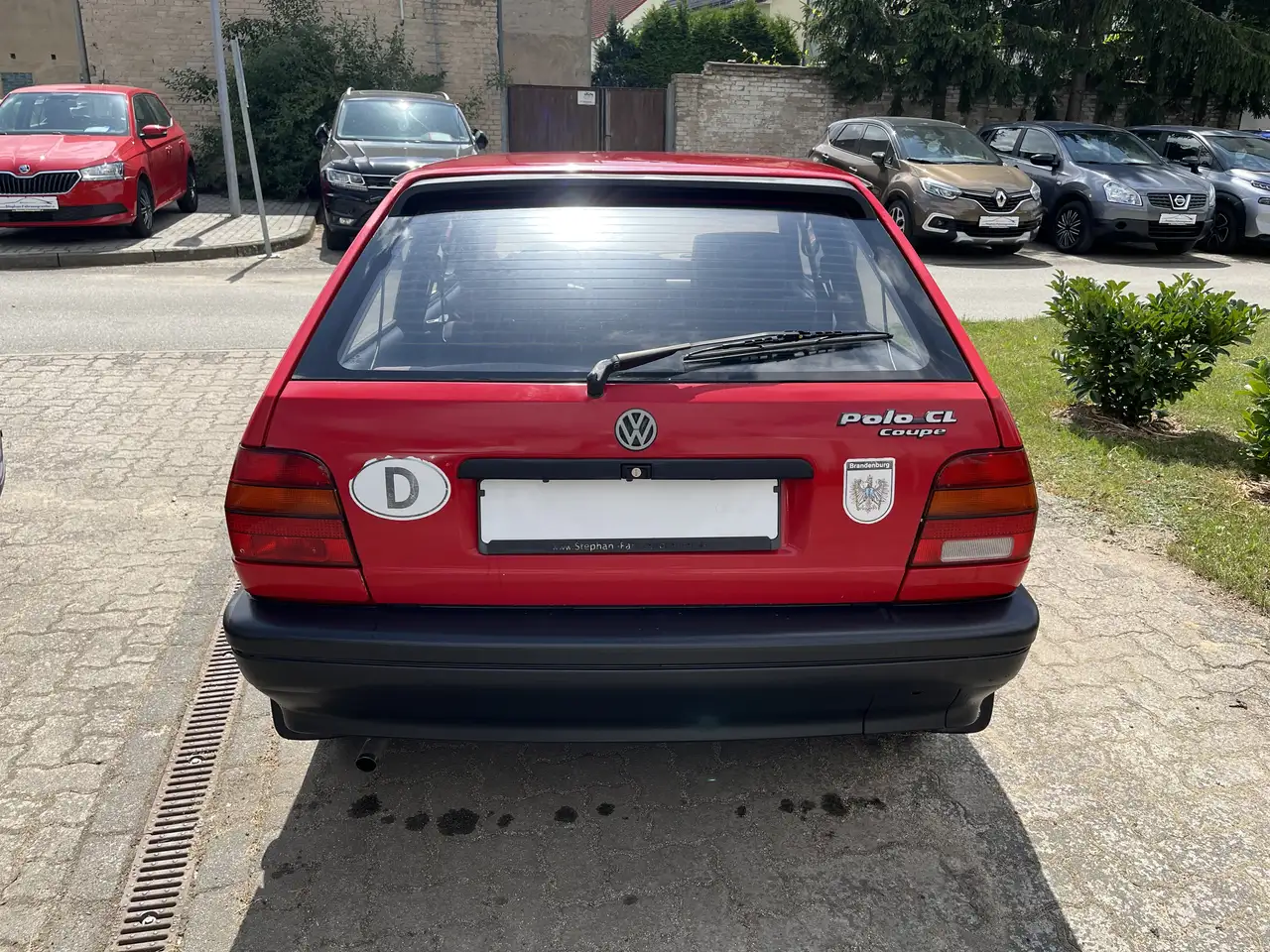 Volkswagen Polo 1.2 CL Coupe ,,Oldtimer“, foto 5