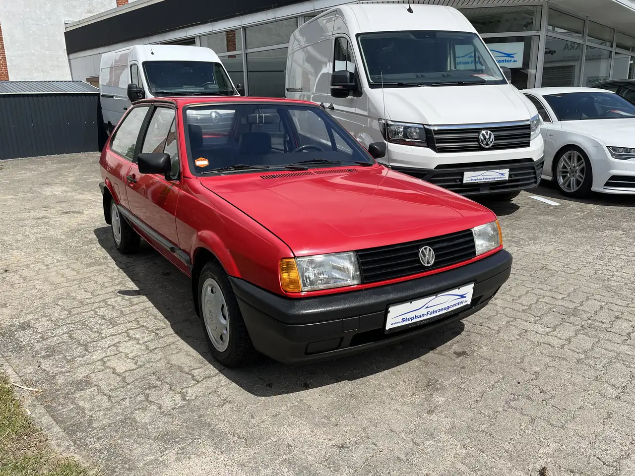 Volkswagen Polo 1.2 CL Coupe ,,Oldtimer“, foto 1