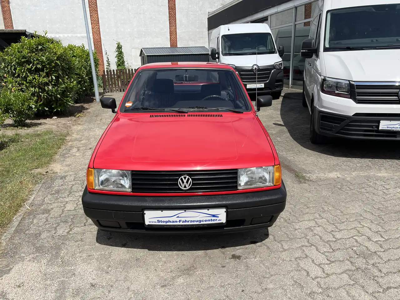 Volkswagen Polo 1.2 CL Coupe ,,Oldtimer“, foto 2