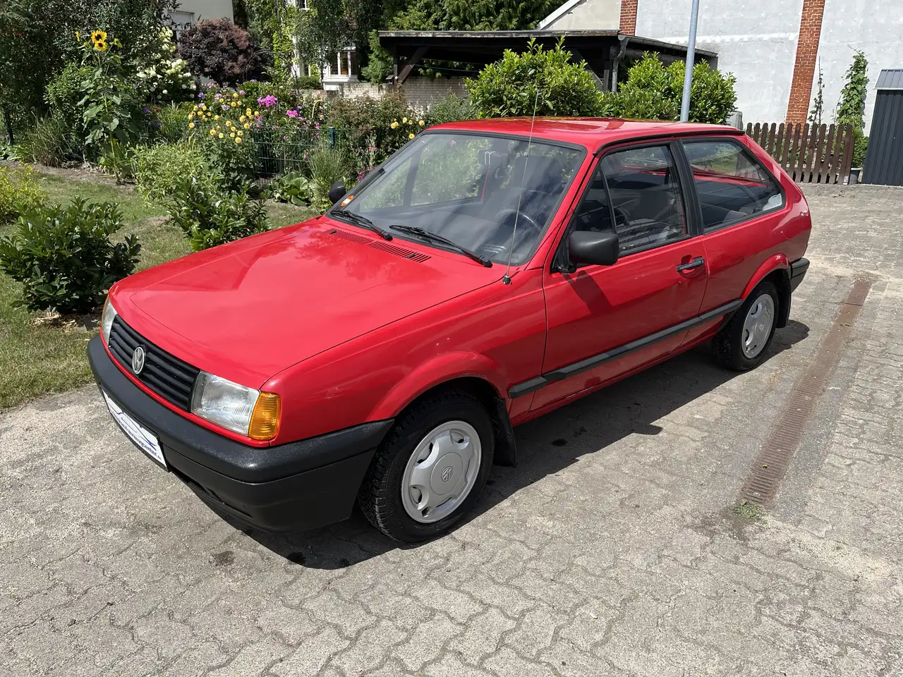 Volkswagen Polo 1.2 CL Coupe ,,Oldtimer“, foto 7