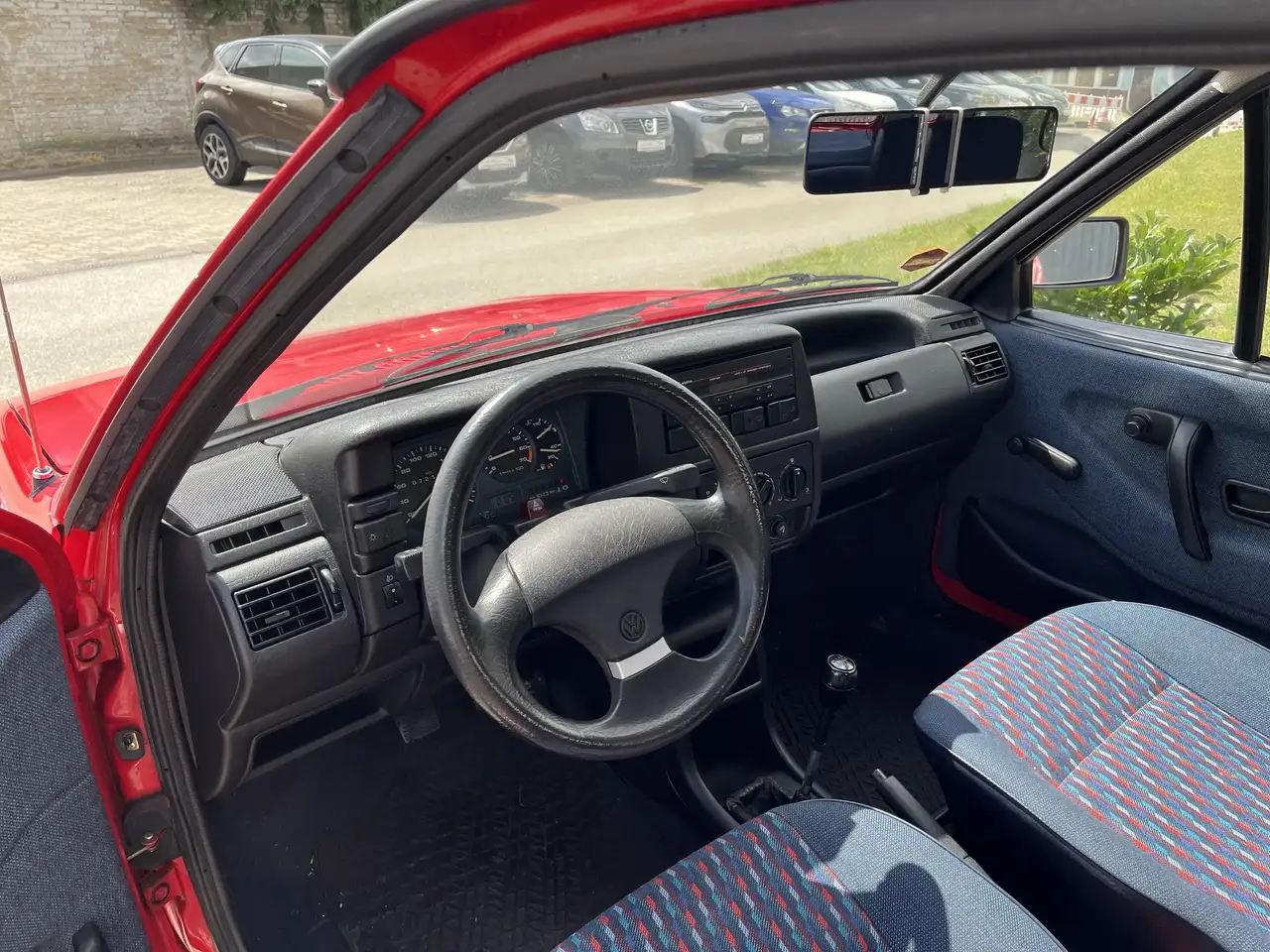 Volkswagen Polo 1.2 CL Coupe ,,Oldtimer“, foto 8