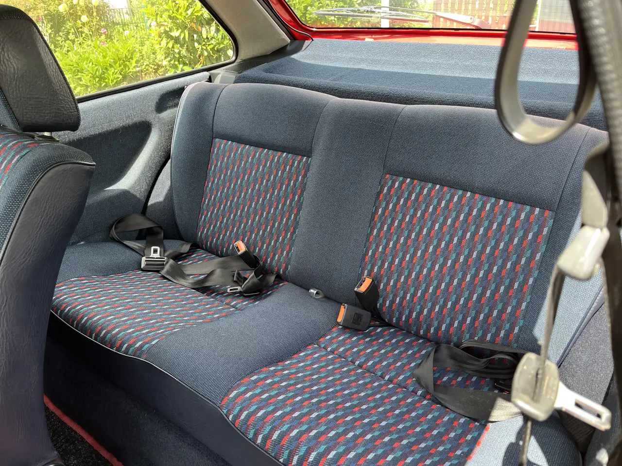 Volkswagen Polo 1.2 CL Coupe ,,Oldtimer“, foto 10