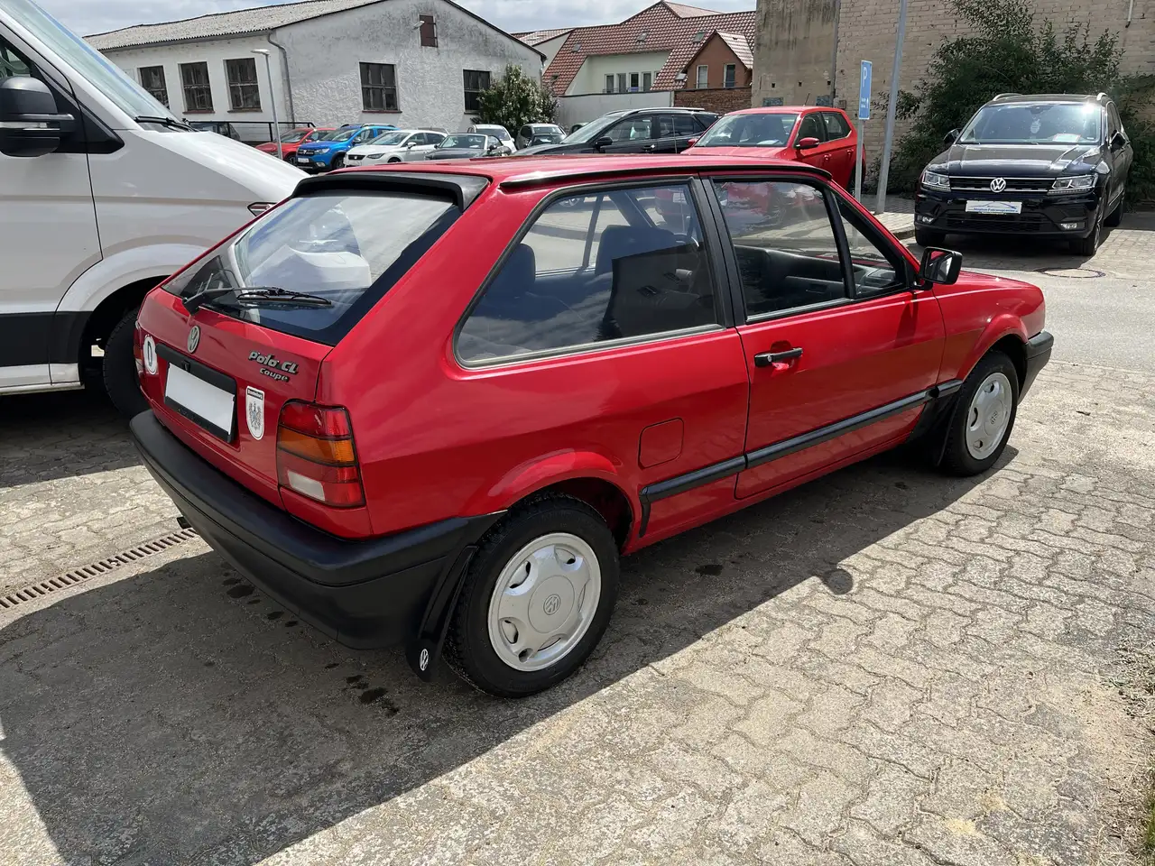 Volkswagen Polo 1.2 CL Coupe ,,Oldtimer“, foto 4