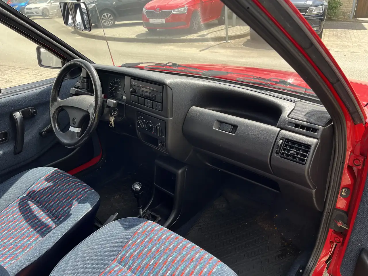 Volkswagen Polo 1.2 CL Coupe ,,Oldtimer“, foto 11