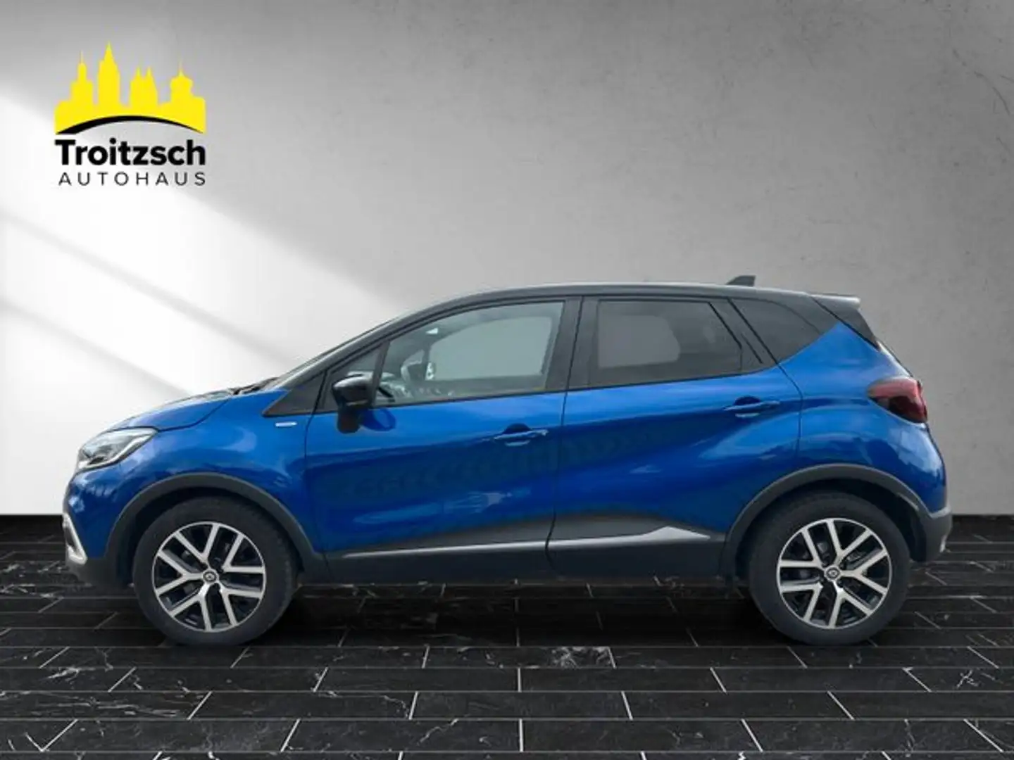 Renault Captur Version S  Version S - 2